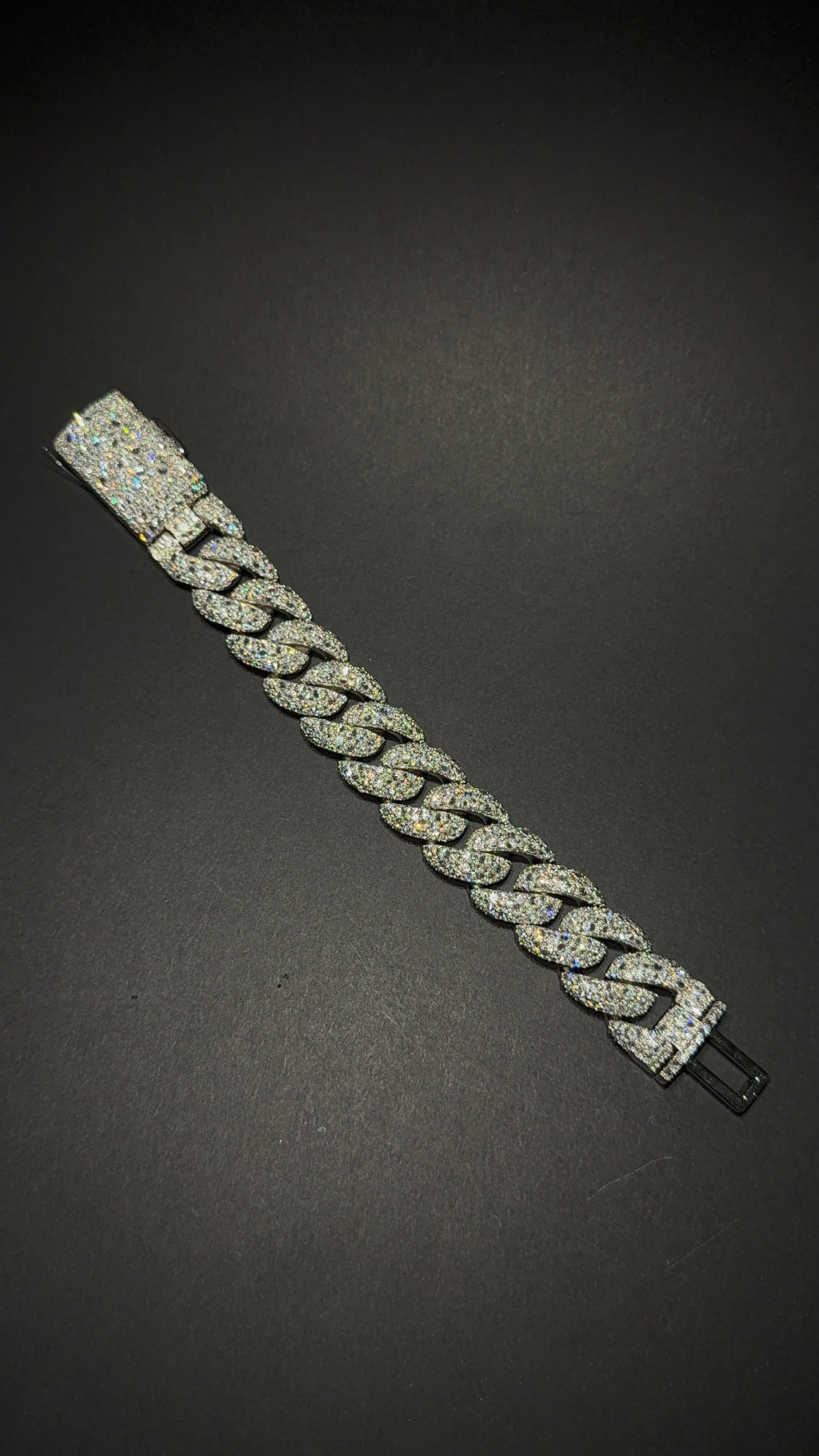 Cuban Link Bracelet 20MM 7.5 Inch