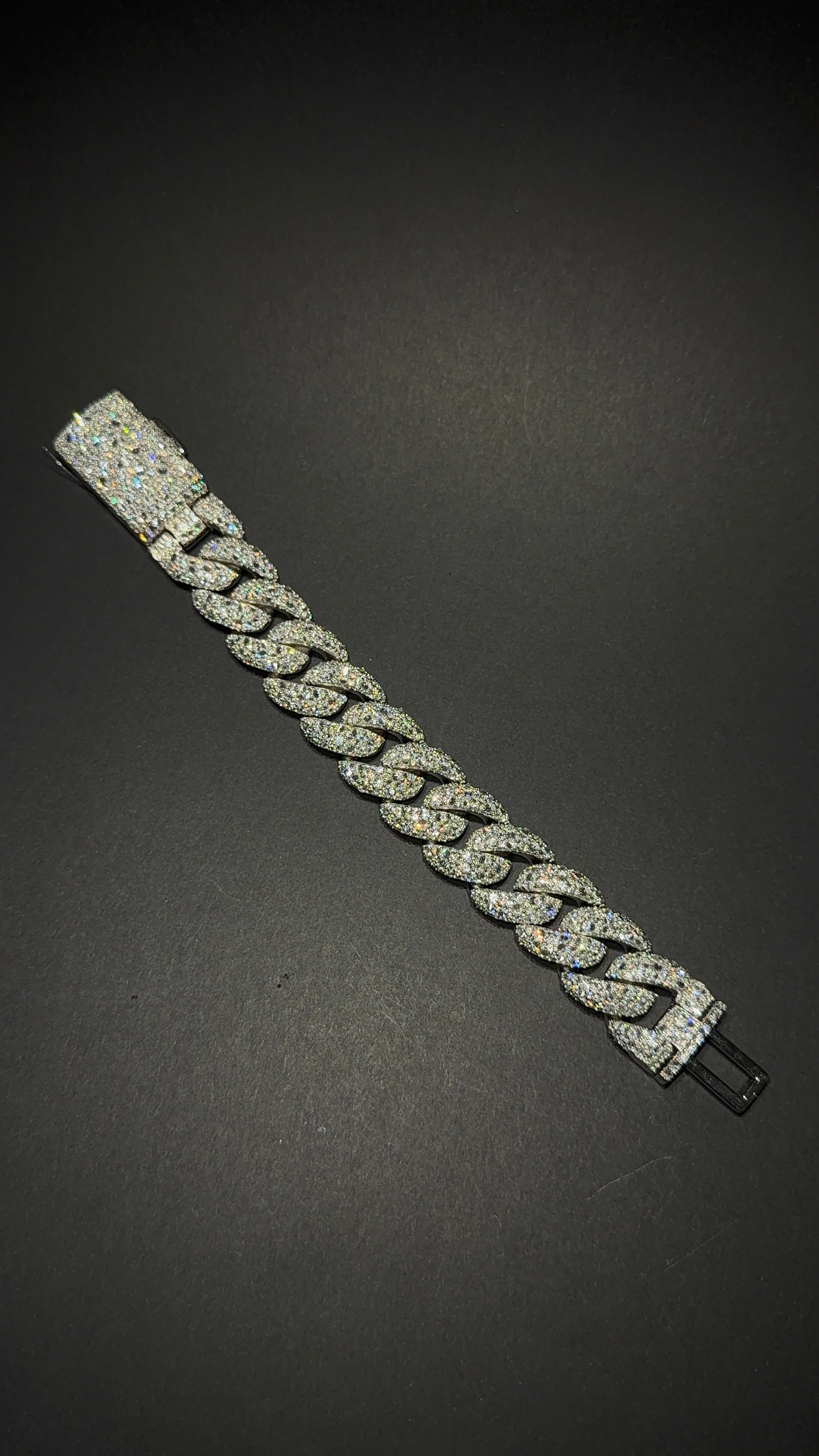 Cuban Link Bracelet 20MM 7.5 Inch