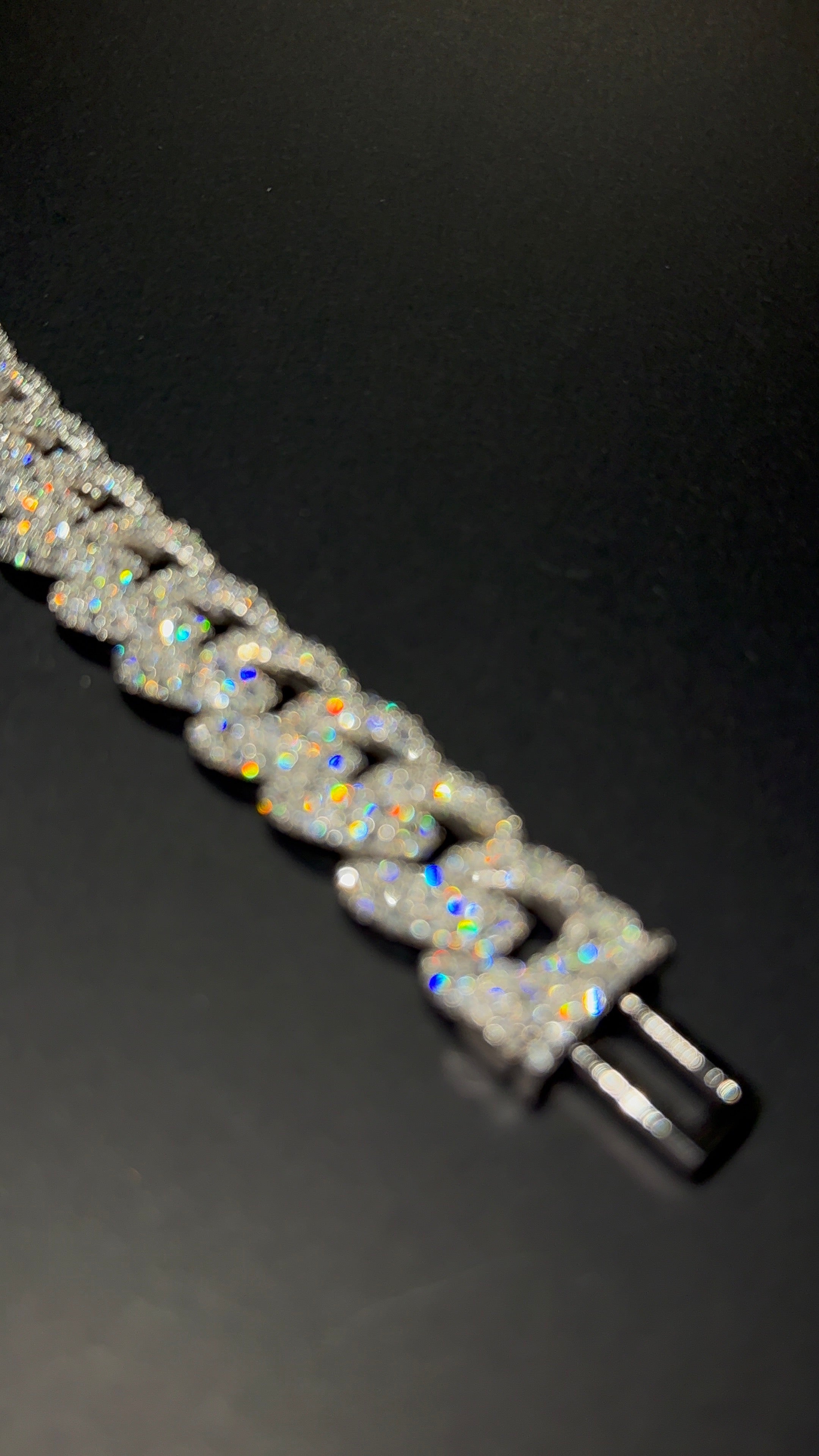 Cuban Link Bracelet 20MM 7.5 Inch