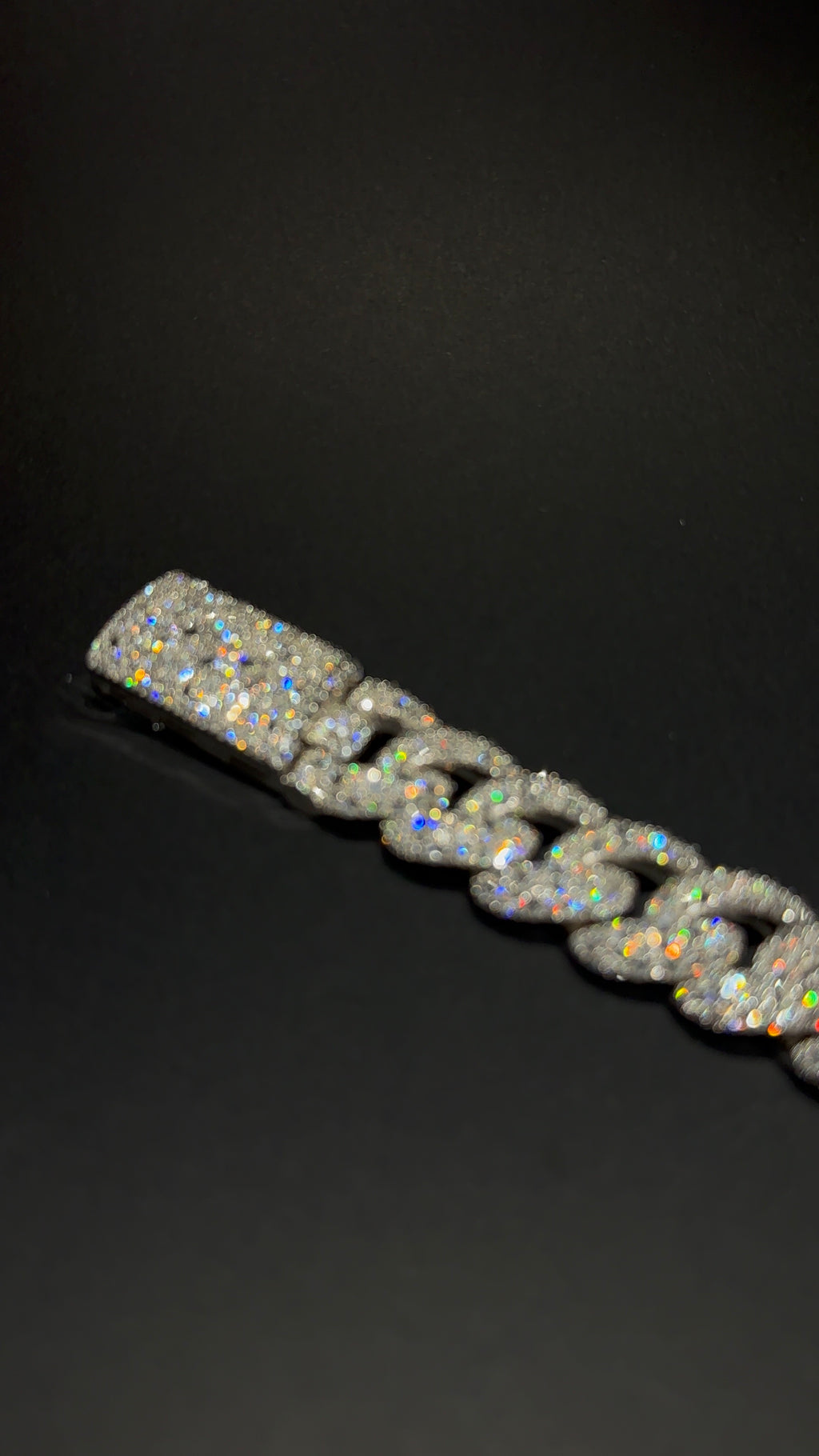 Cuban Link Bracelet 20MM 7.5 Inch