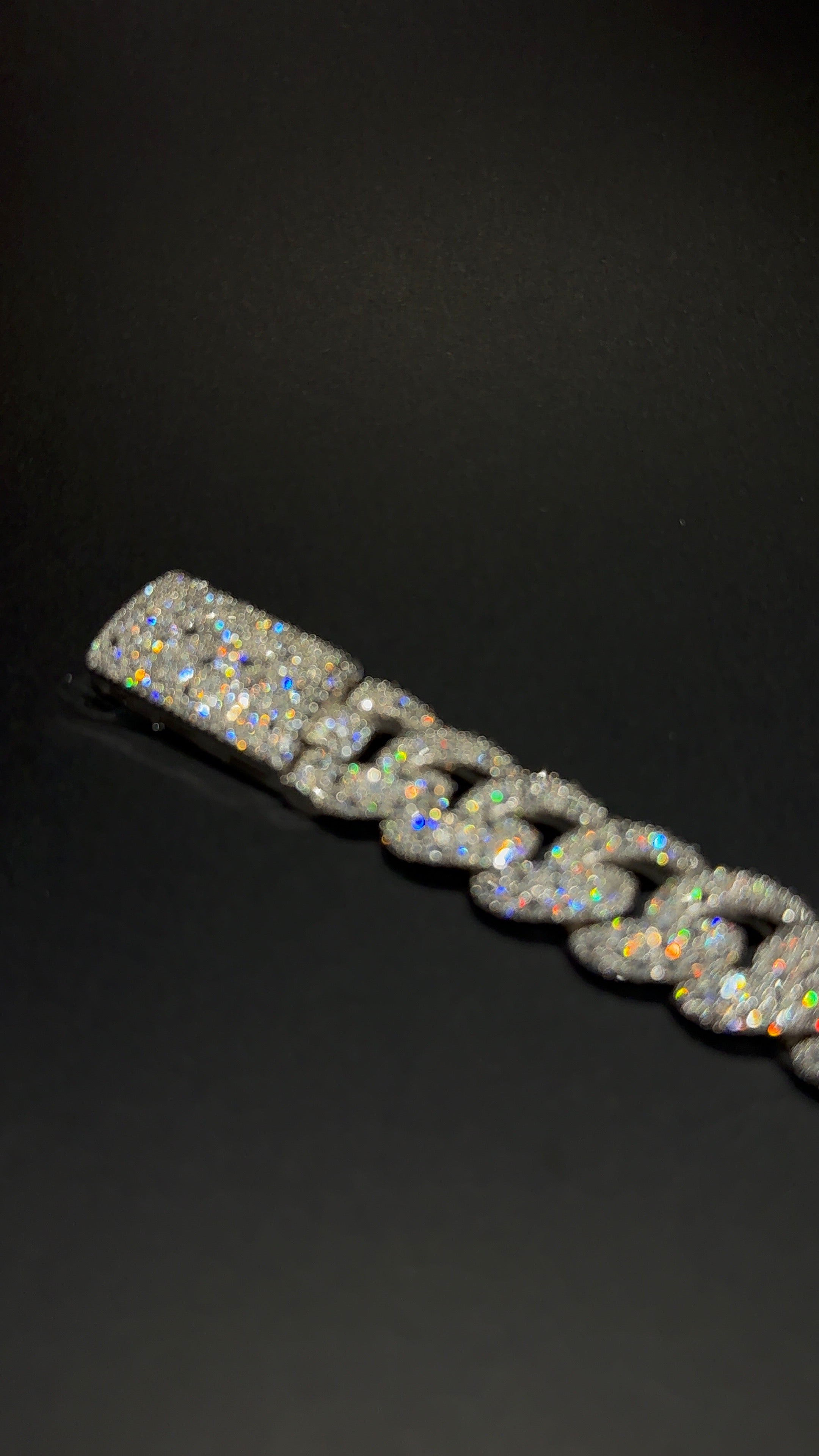 Cuban Link Bracelet 20MM 7.5 Inch