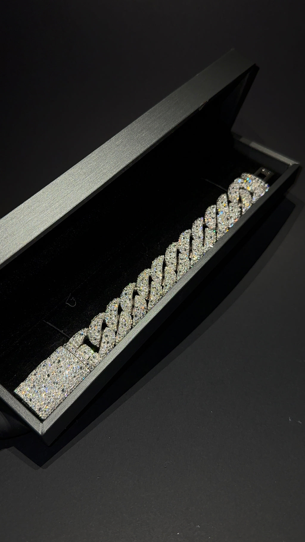 Cuban Link Bracelet 20MM 7.5 Inch