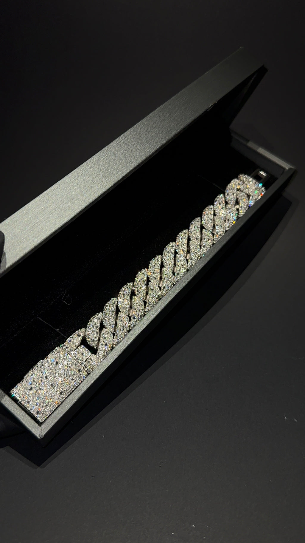 Cuban Link Bracelet 20MM 7.5 Inch