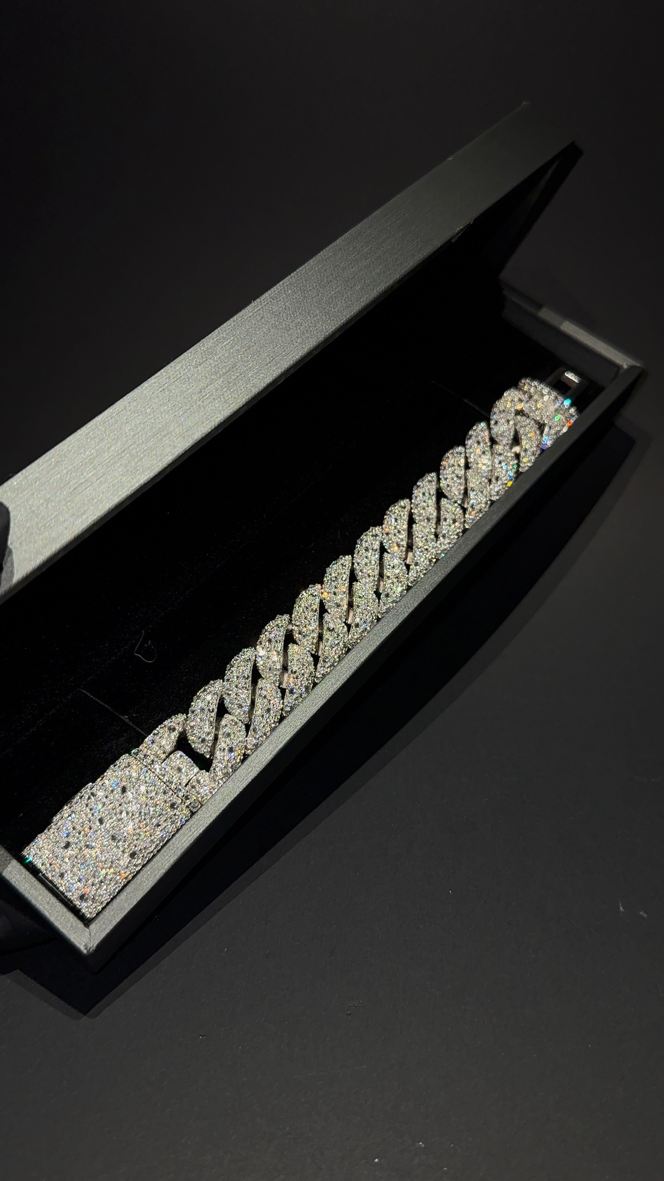 Cuban Link Bracelet 20MM 7.5 Inch