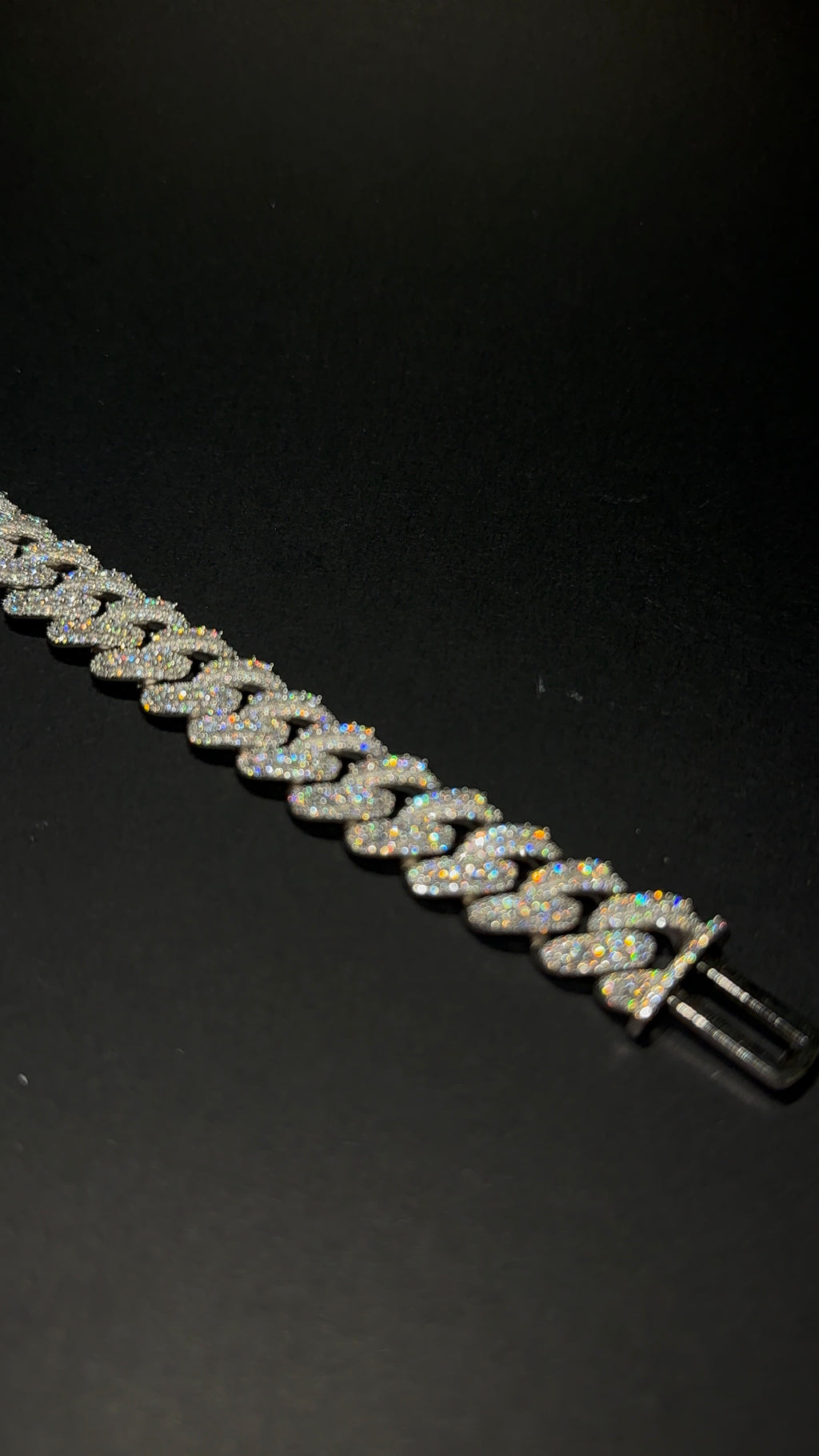 Cuban Link Bracelet 15MM 7.5 Inch