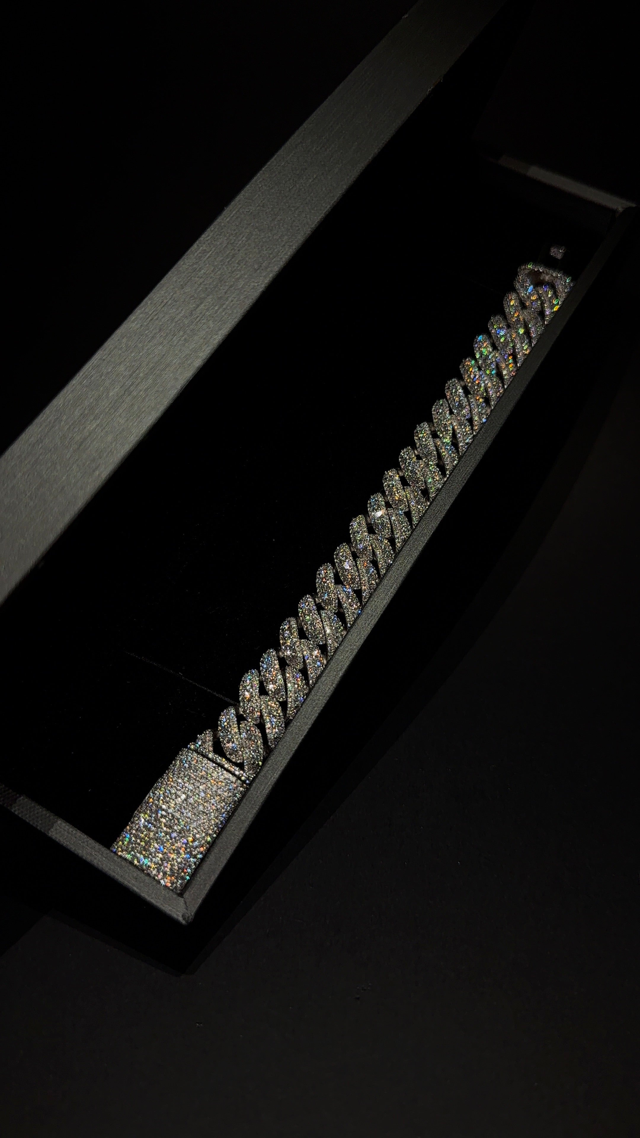 Cuban Link Bracelet 15MM 7.5 Inch