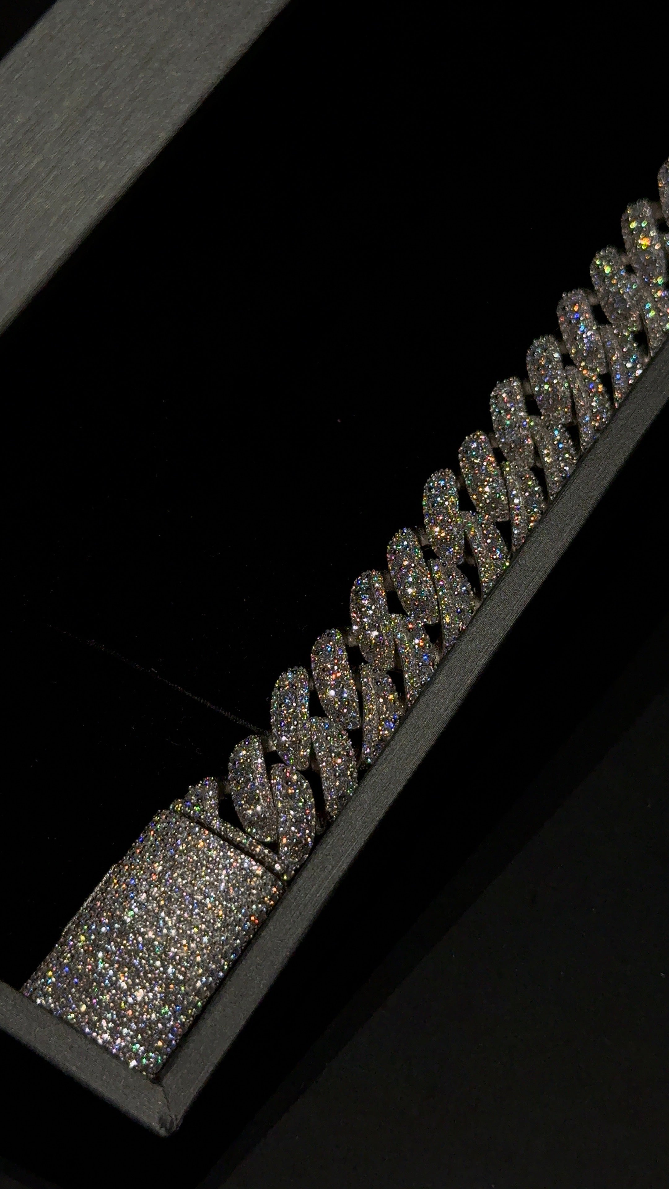 Cuban Link Bracelet 15MM 7.5 Inch