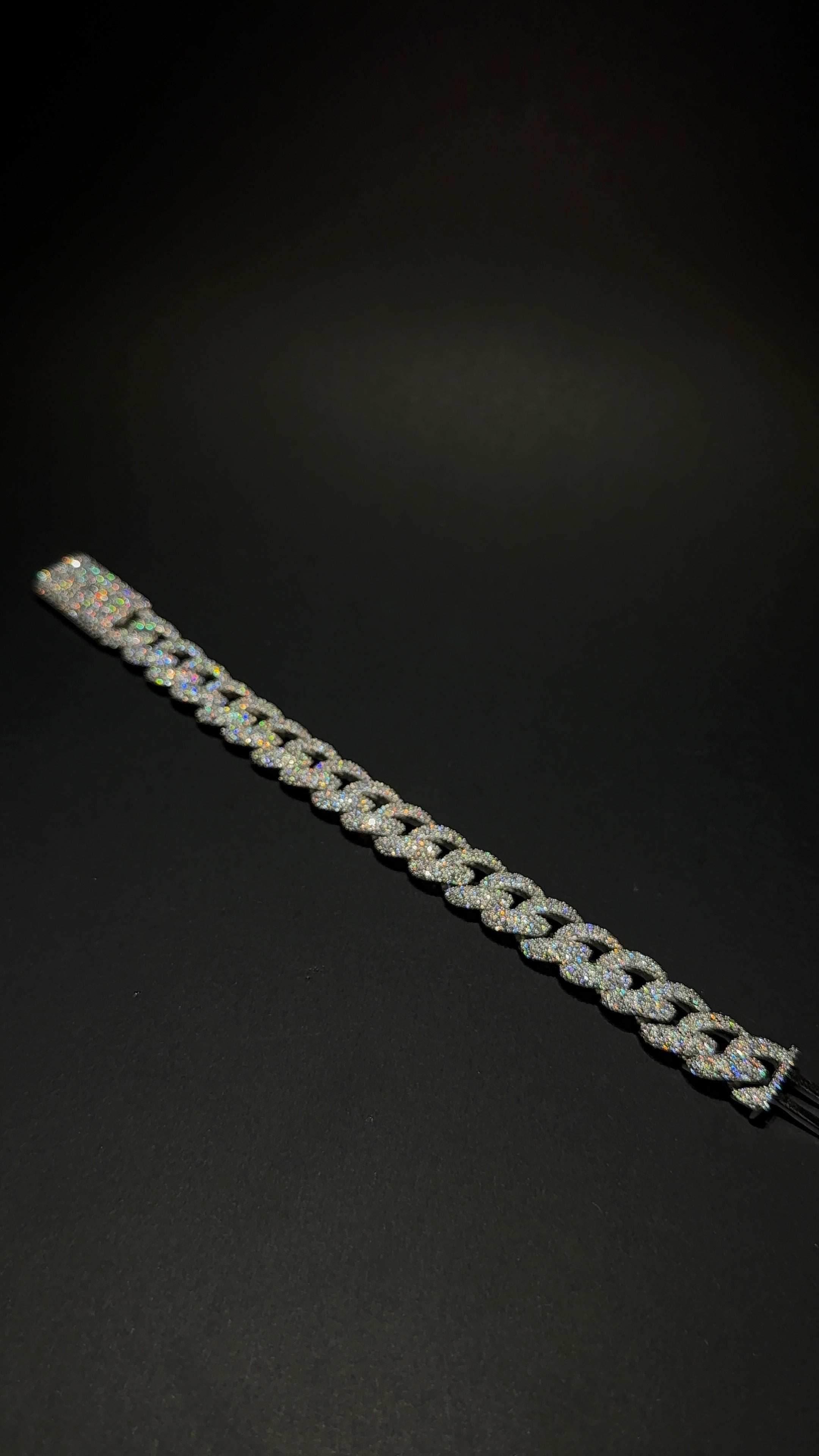 Cuban Link Bracelet 14MM 7.5 Inch