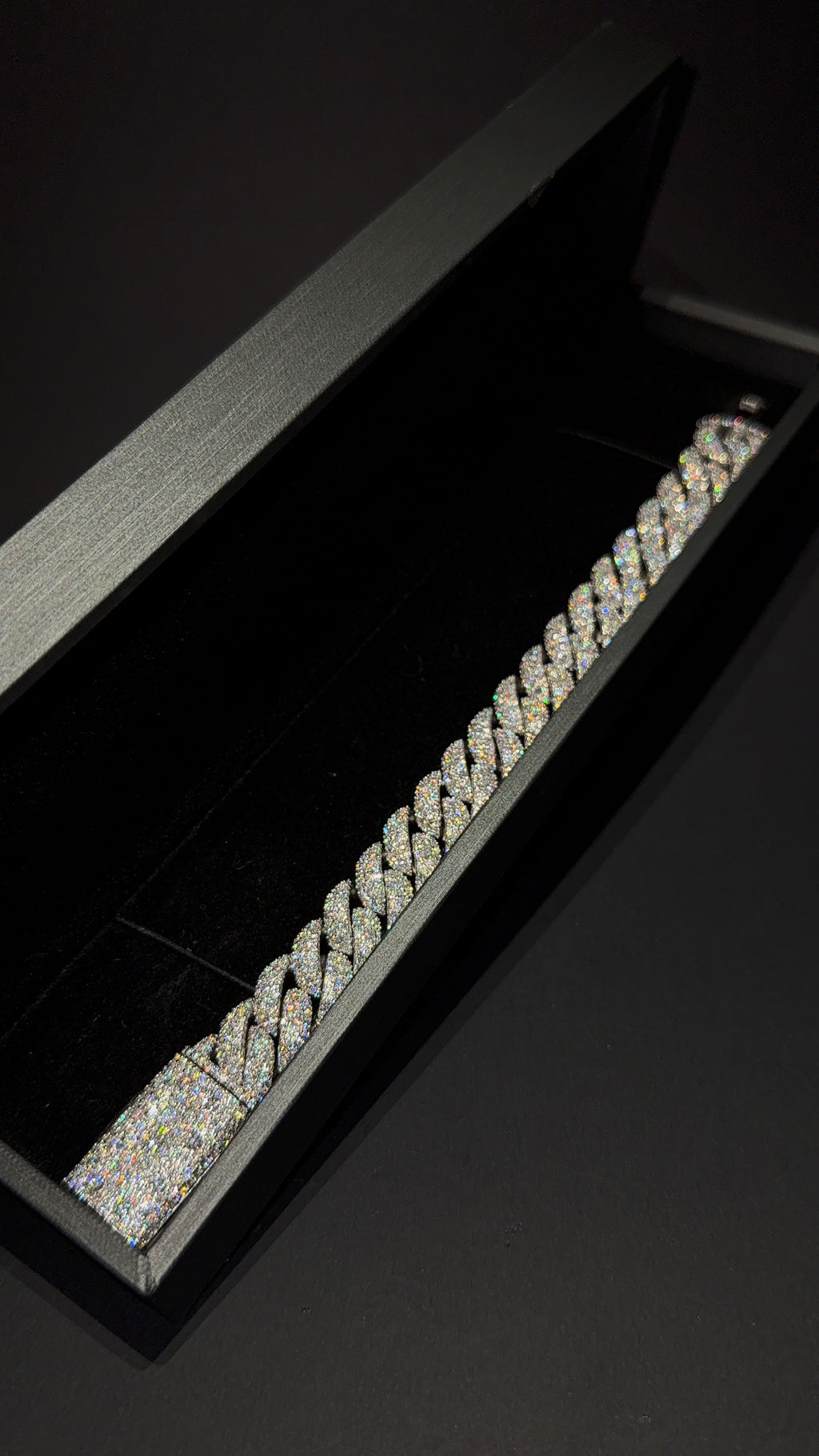 Cuban Link Bracelet 14MM 7.5 Inch