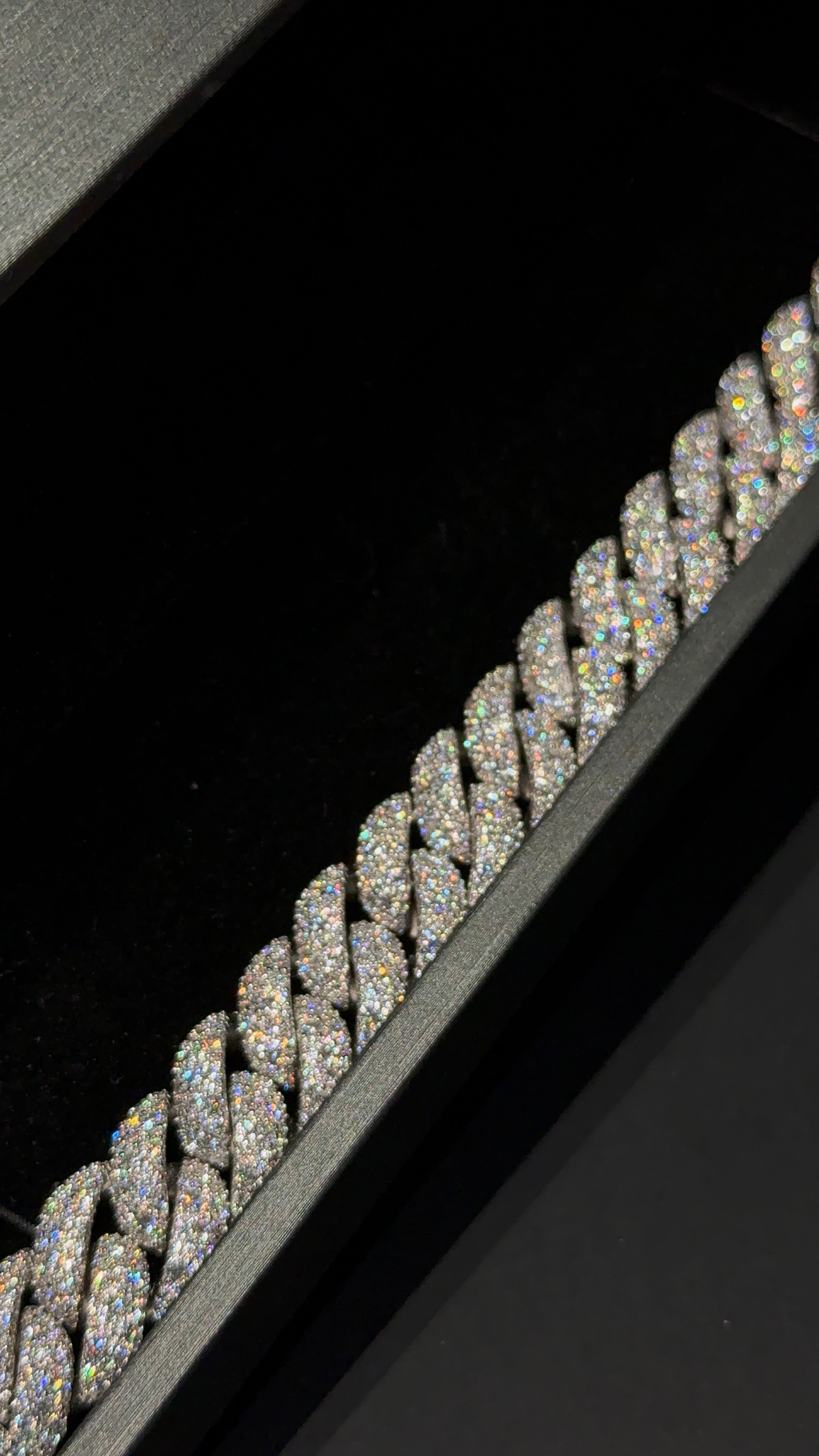 Cuban Link Bracelet 14MM 7.5 Inch