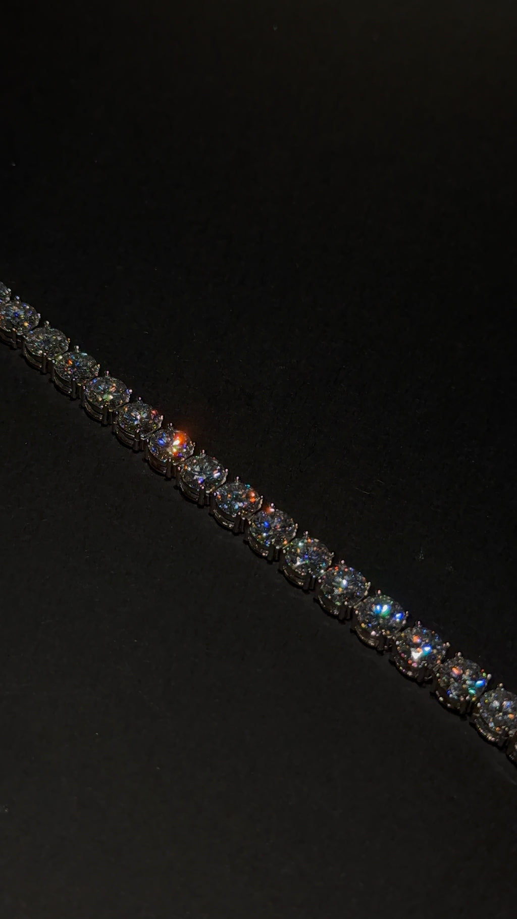 Tennis Bracelet 6.5MM 7.5 Inch