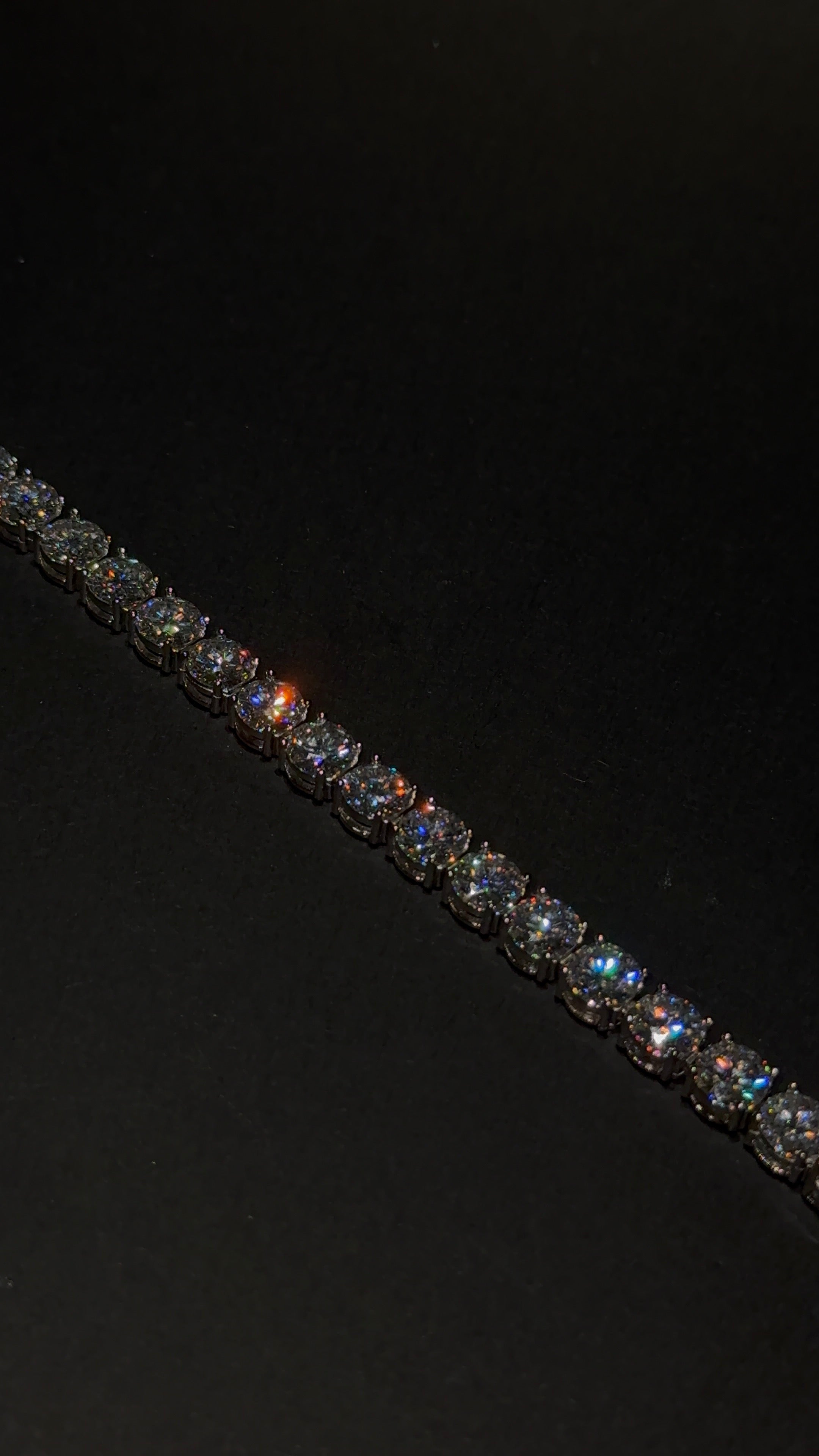 Tennis Bracelet 6.5MM 7.5 Inch