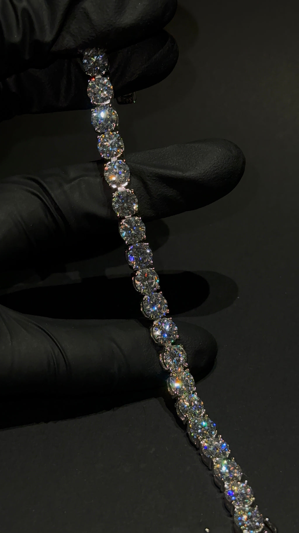 Tennis Bracelet 6.5MM 7.5 Inch