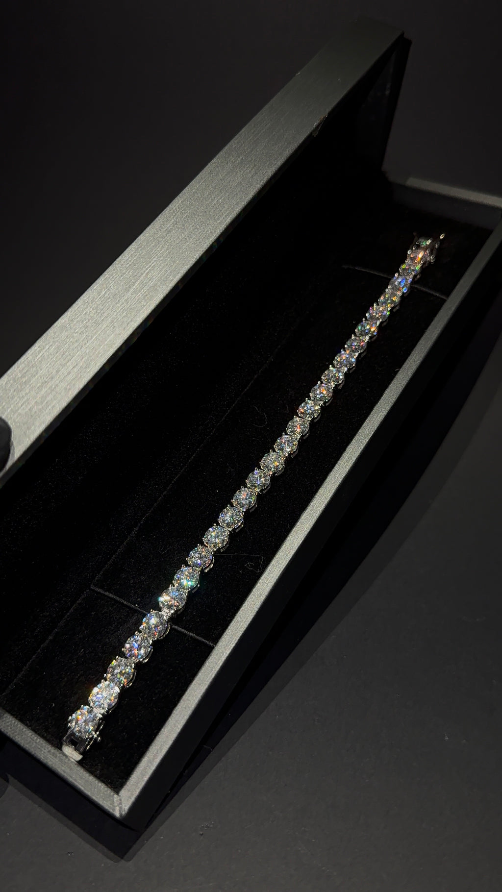 Tennis Bracelet 6.5MM 7.5 Inch