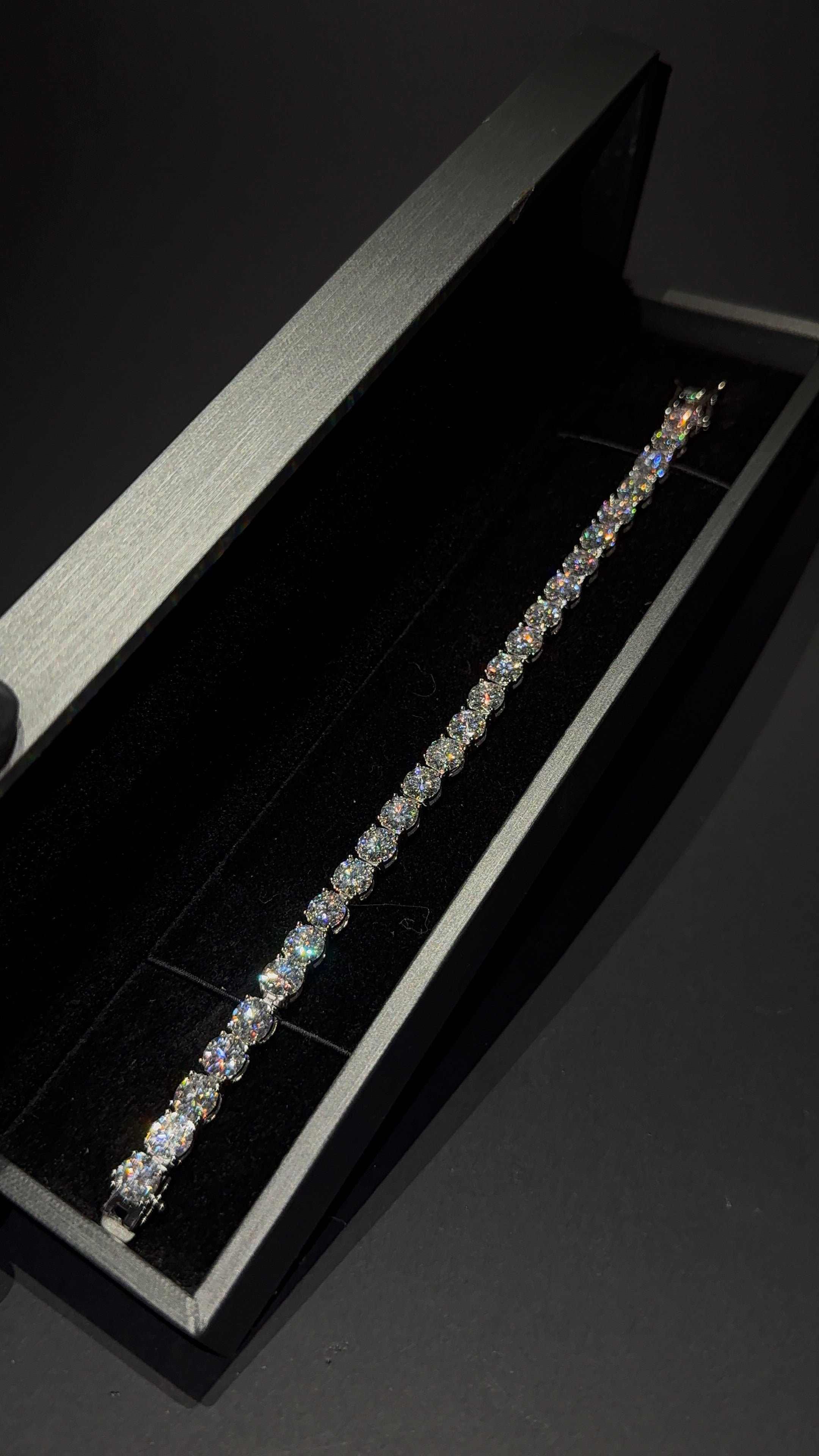 Tennis Bracelet 6.5MM 7.5 Inch