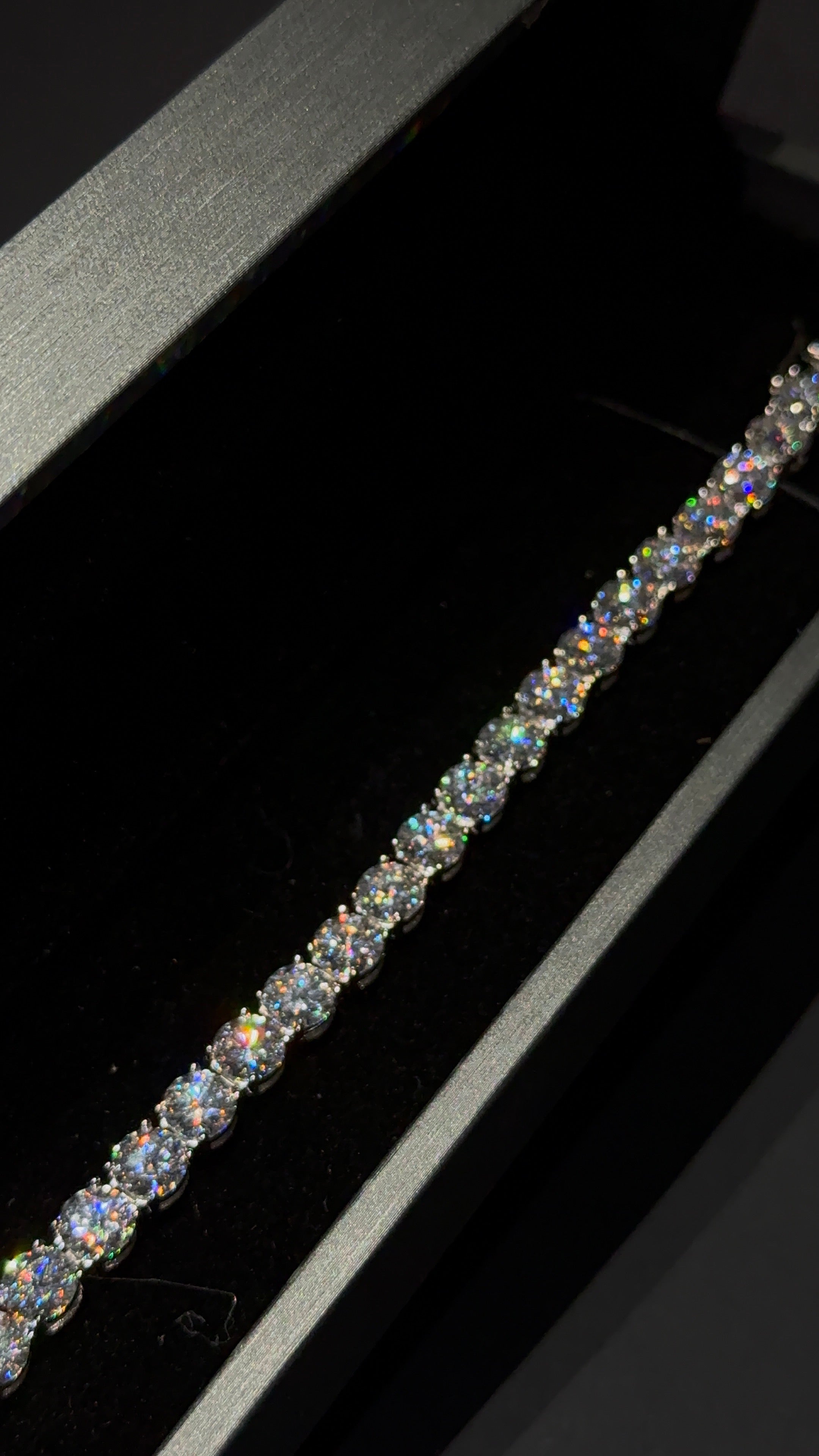 Tennis Bracelet 6.5MM 7.5 Inch