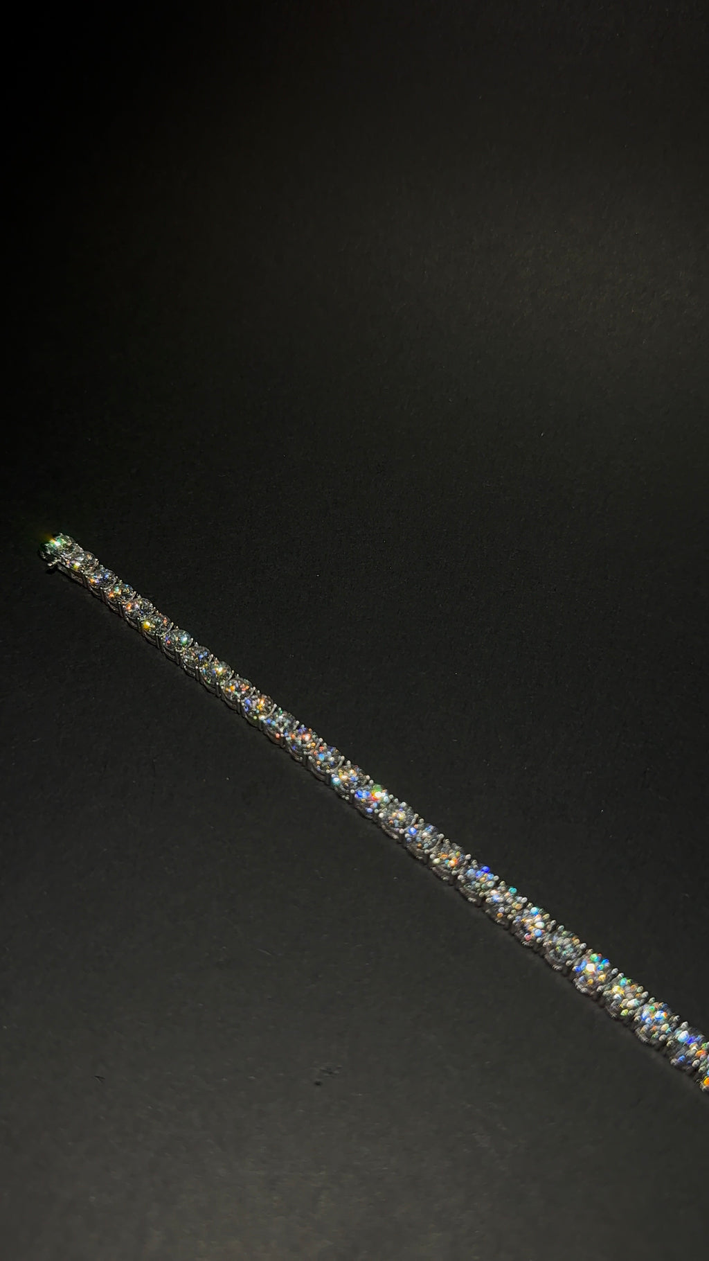 Tennis Bracelet 5MM 7.5 Inch