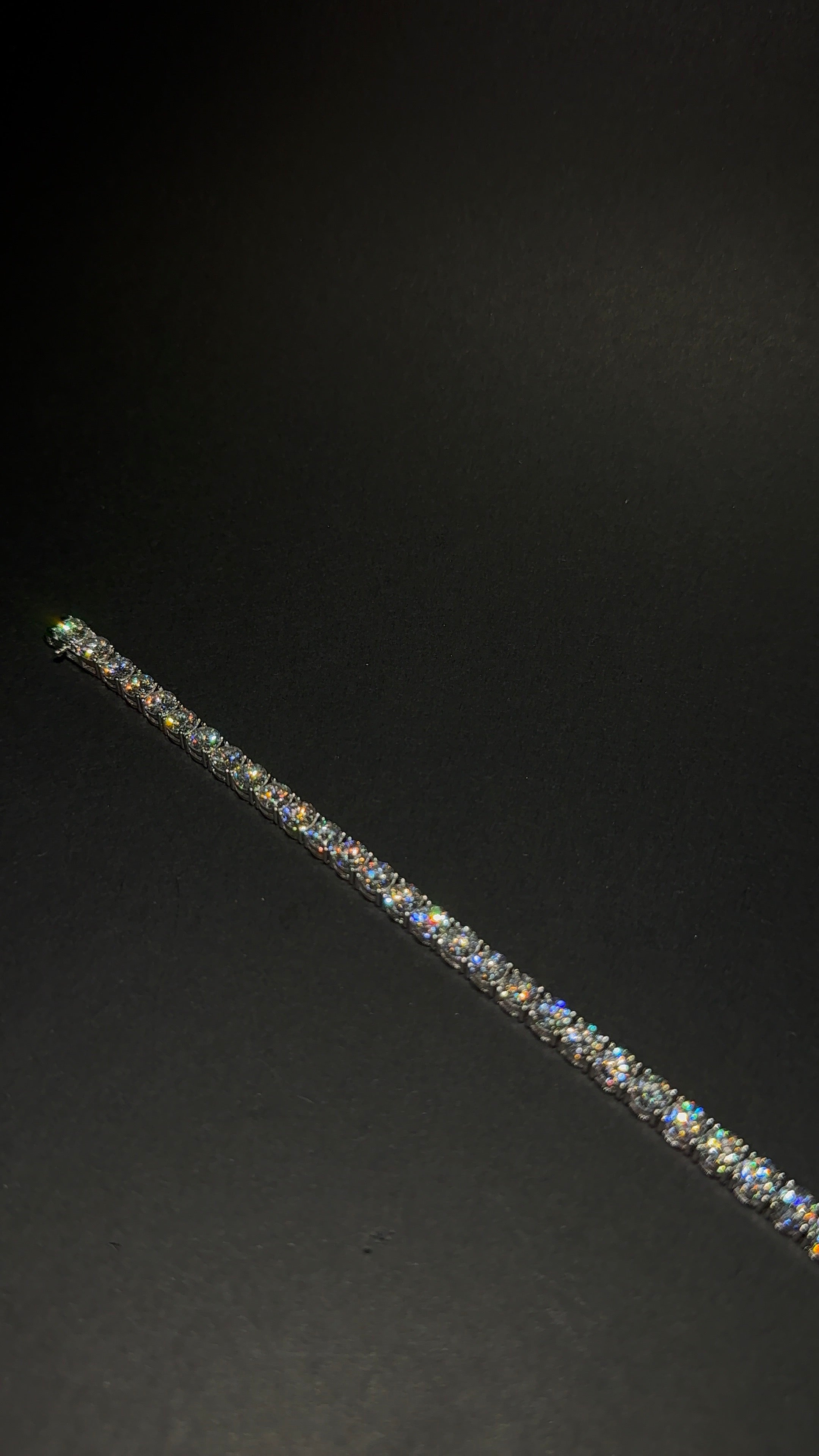 Tennis Bracelet 5MM 7.5 Inch