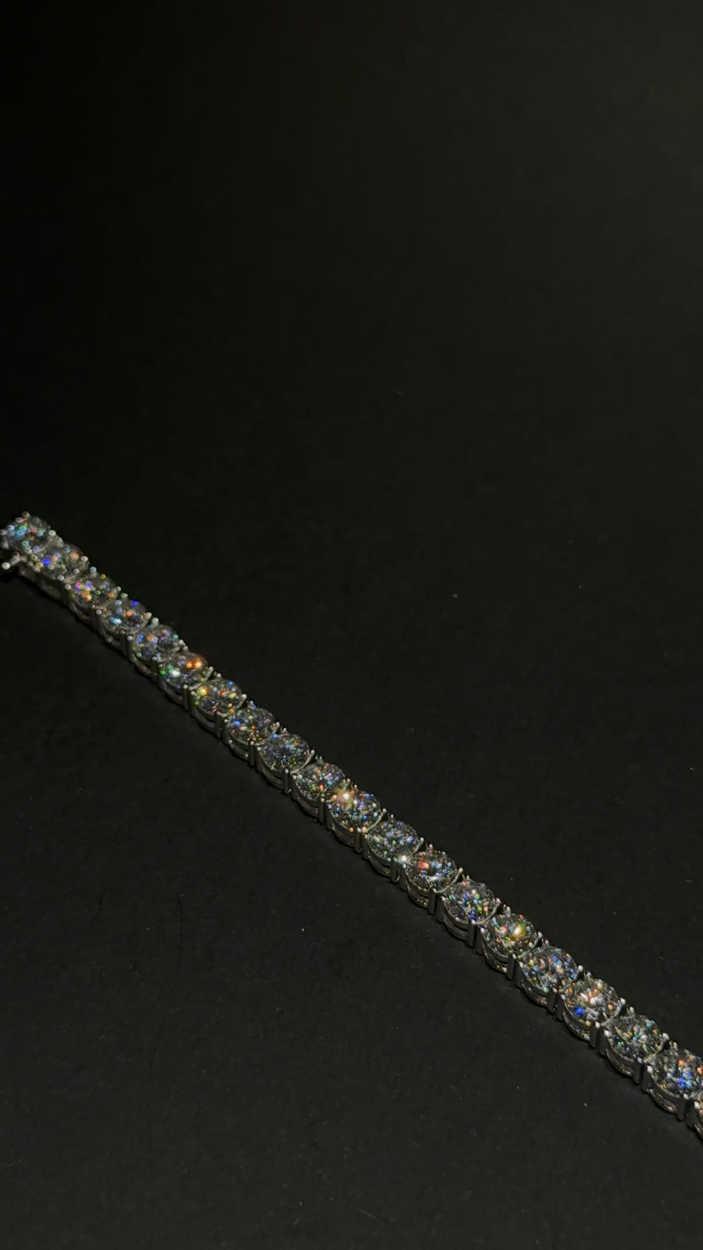 Tennis Bracelet 5MM 7.5 Inch