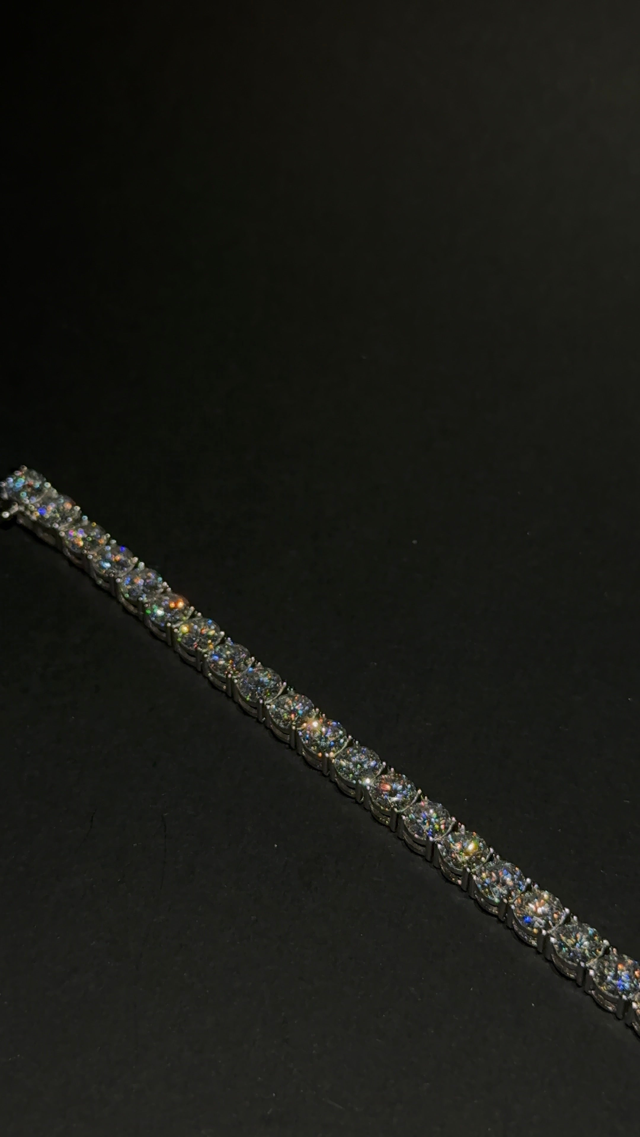 Tennis Bracelet 5MM 7.5 Inch