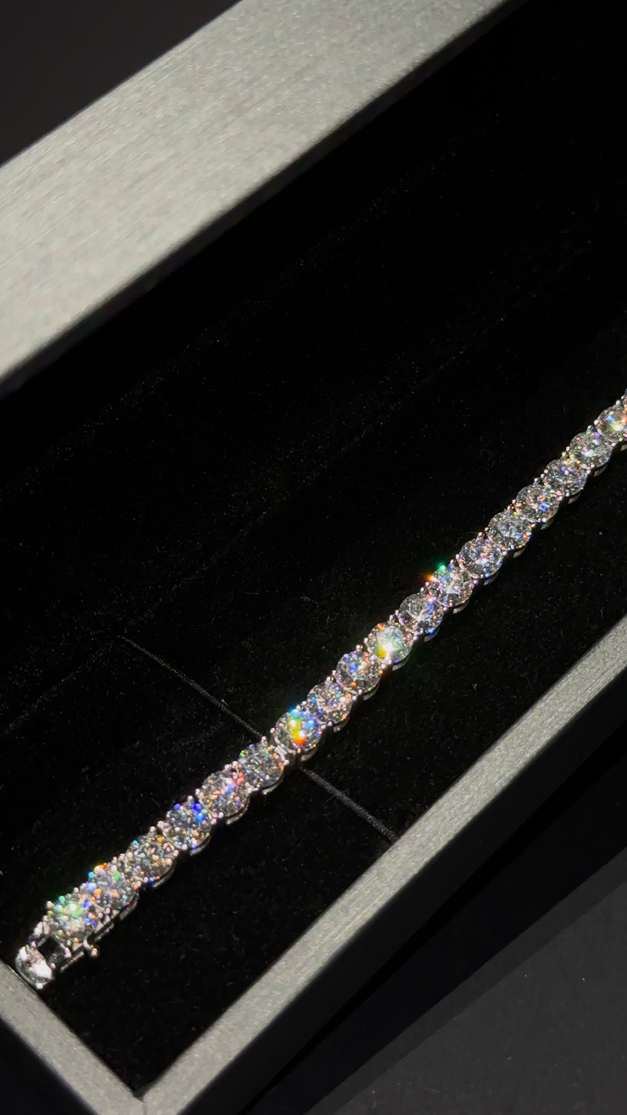 Tennis Bracelet 5MM 7.5 Inch