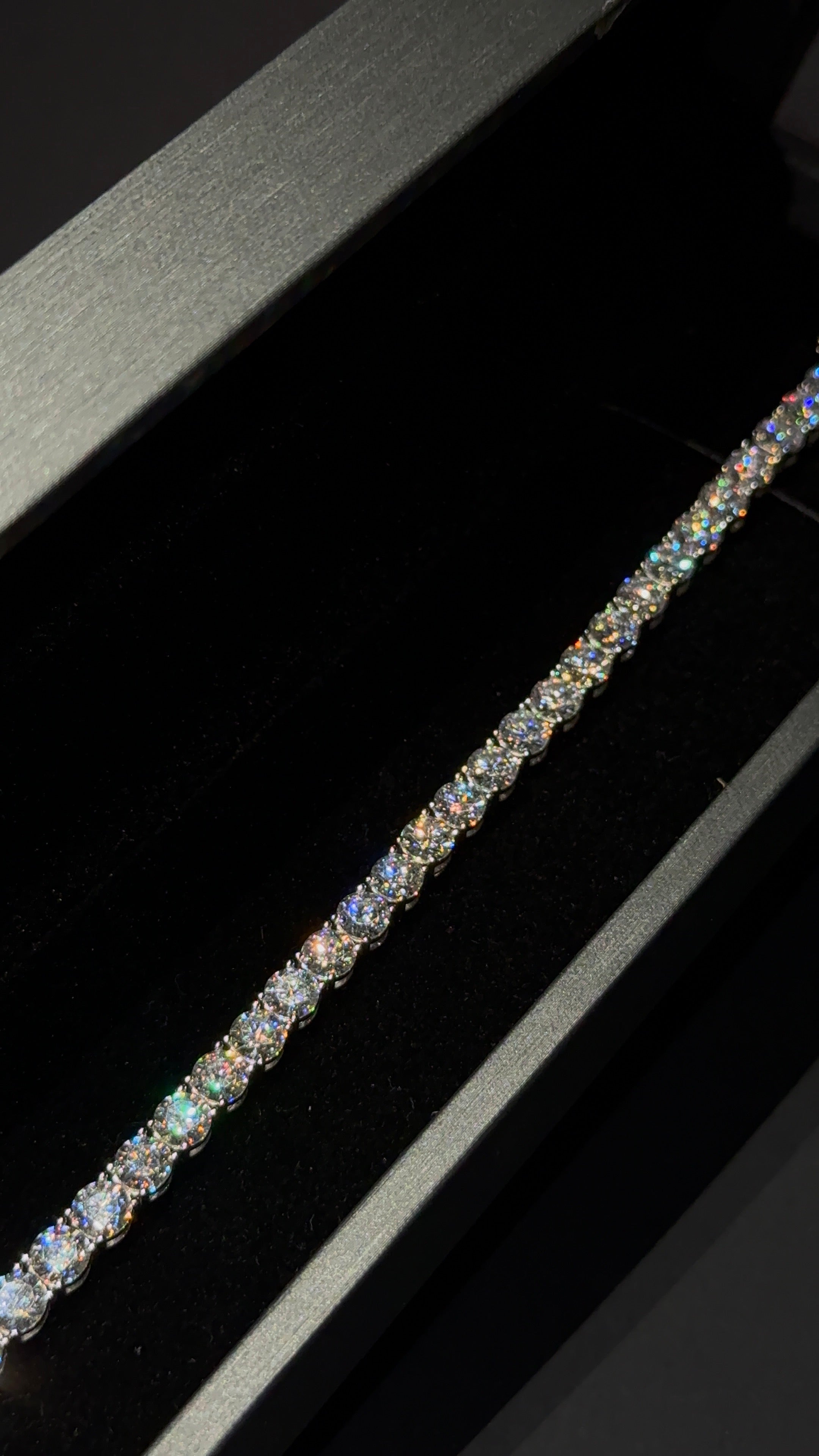 Tennis Bracelet 5MM 7.5 Inch