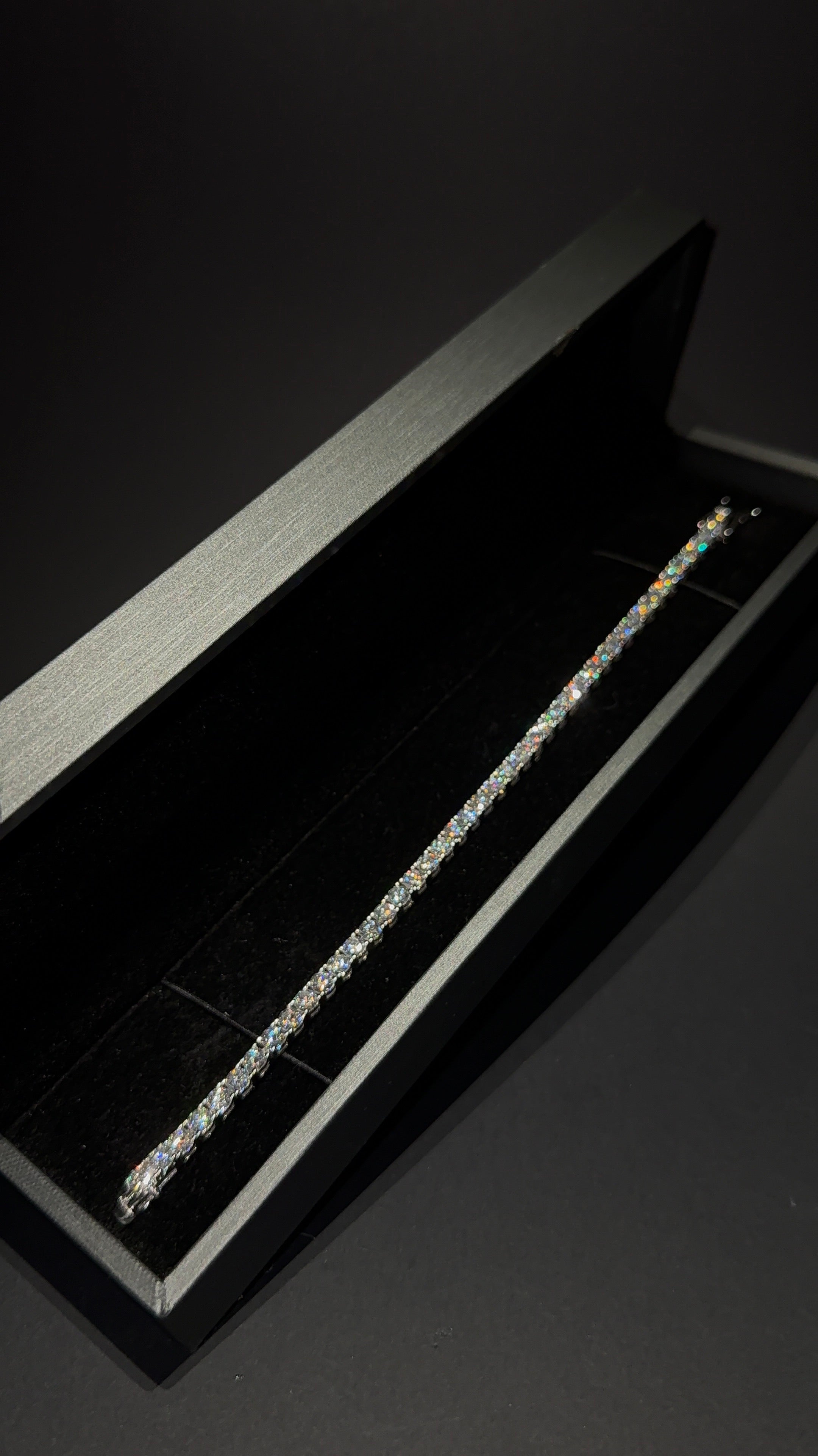 Tennis Bracelet 5MM 7.5 Inch