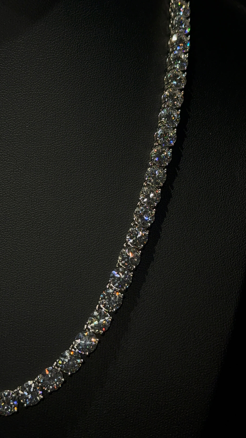 Tennis Chain 6.5MM 22 Inch