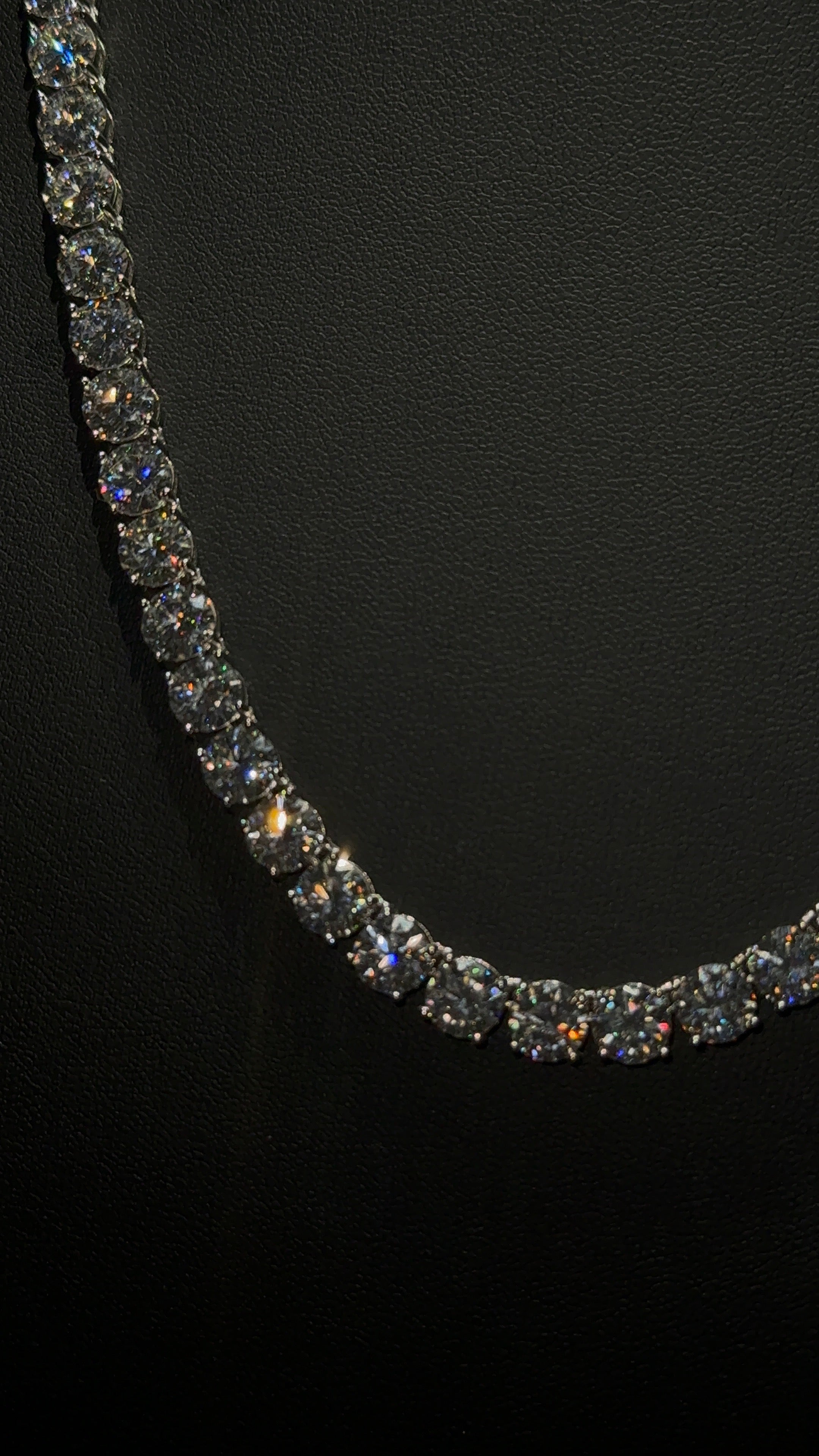 Tennis Chain 6.5MM 22 Inch