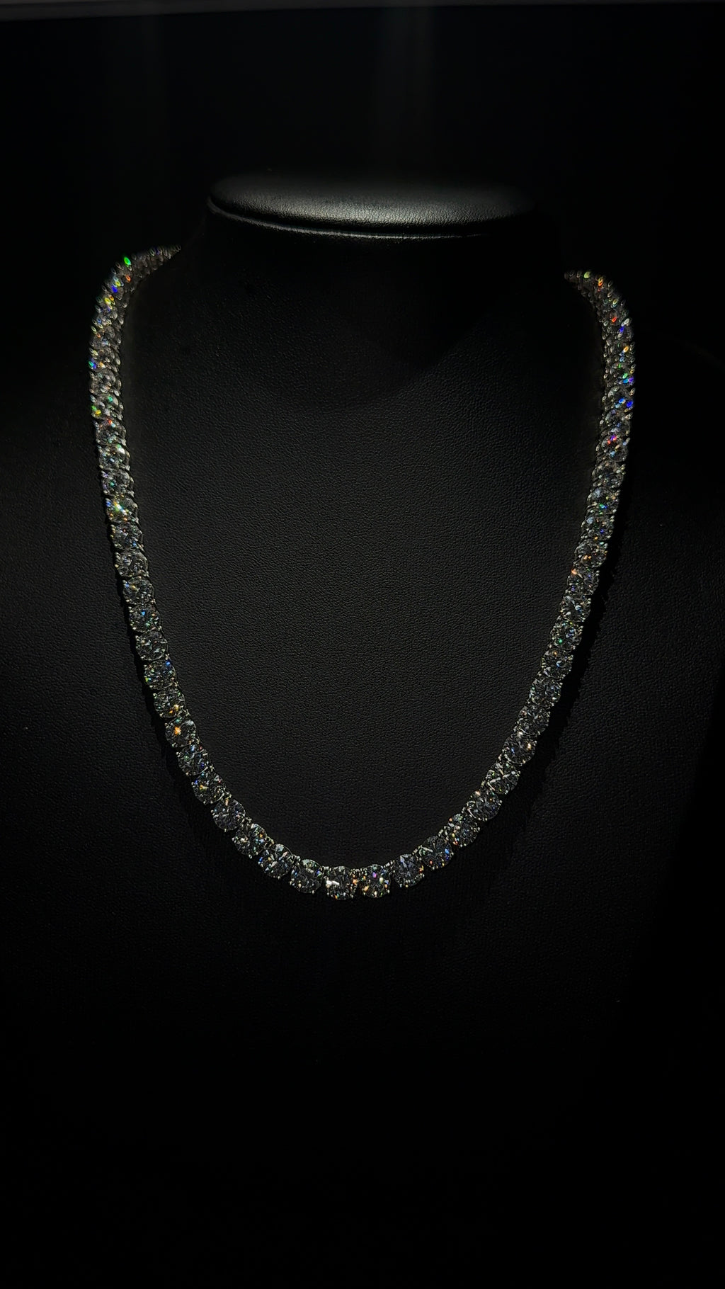 Tennis Chain 6.5MM 22 Inch