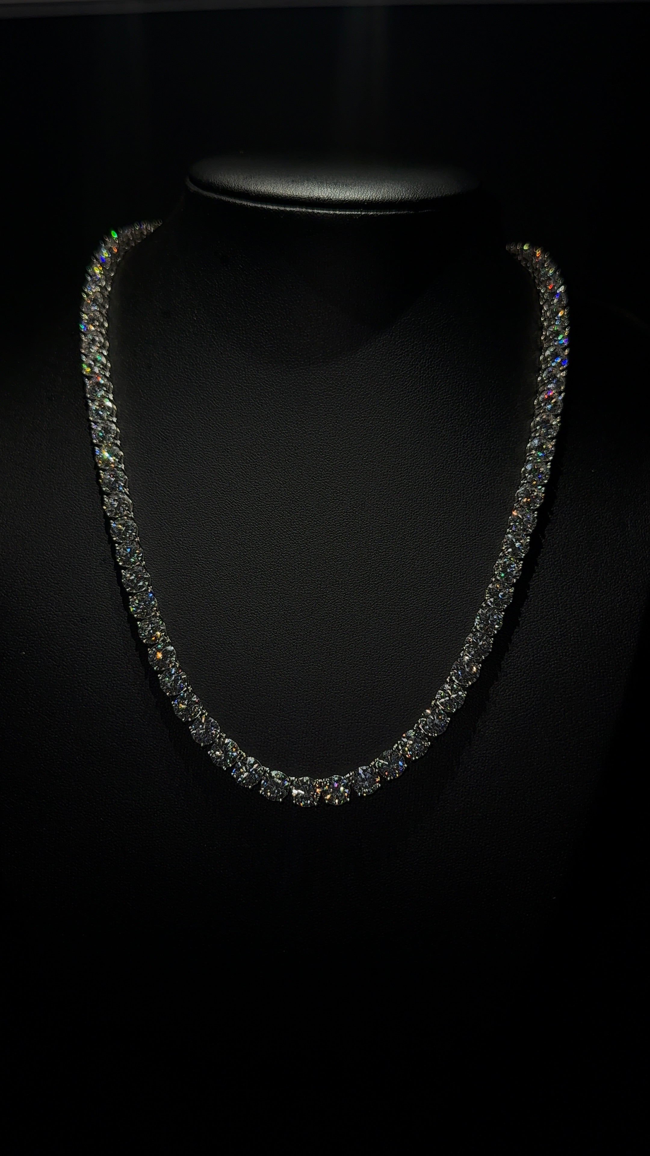 Tennis Chain 6.5MM 20 Inch