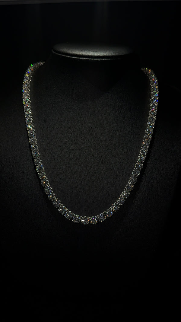 Tennis Chain 6.5MM 22 Inch