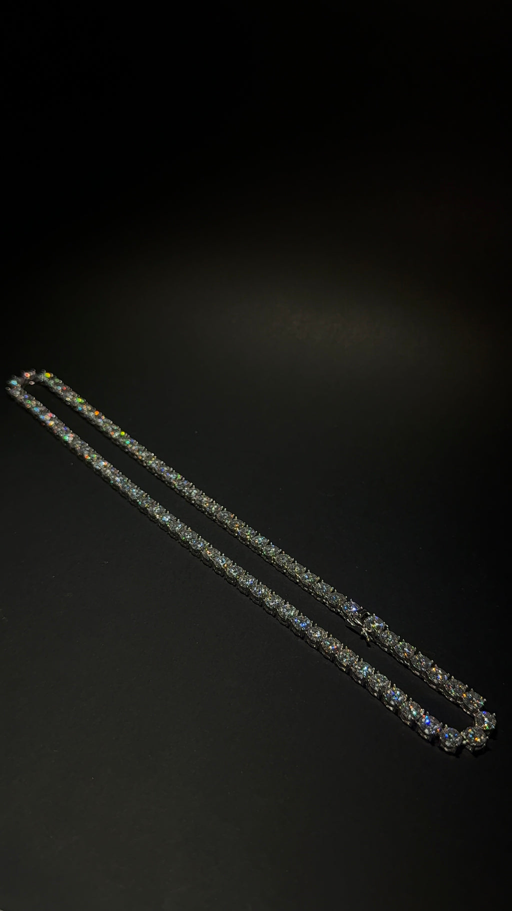 Tennis Chain 6.5MM 22 Inch