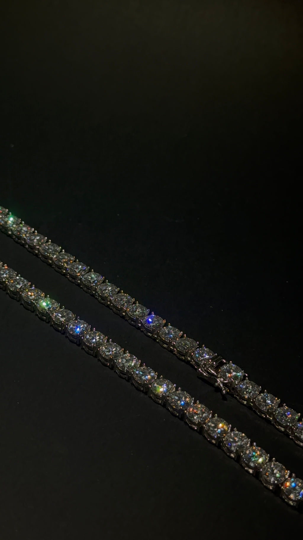 Tennis Chain 6.5MM 22 Inch