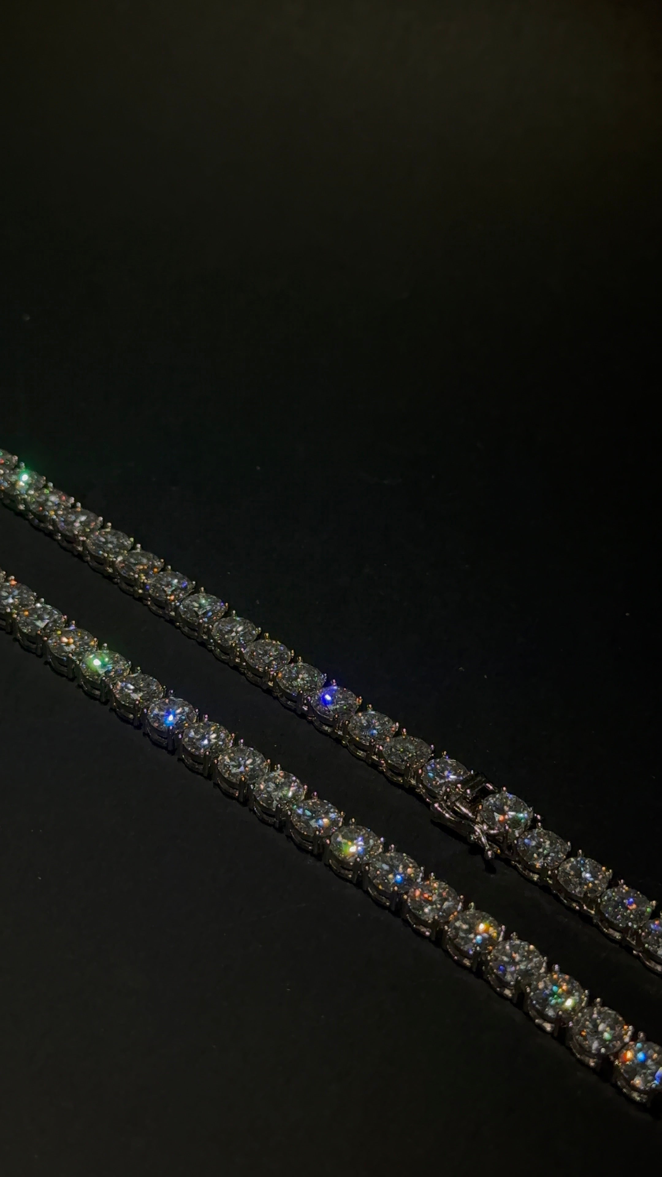 Tennis Chain 6.5MM 22 Inch