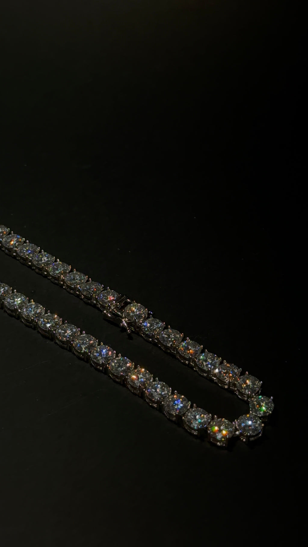 Tennis Chain 6.5MM 22 Inch