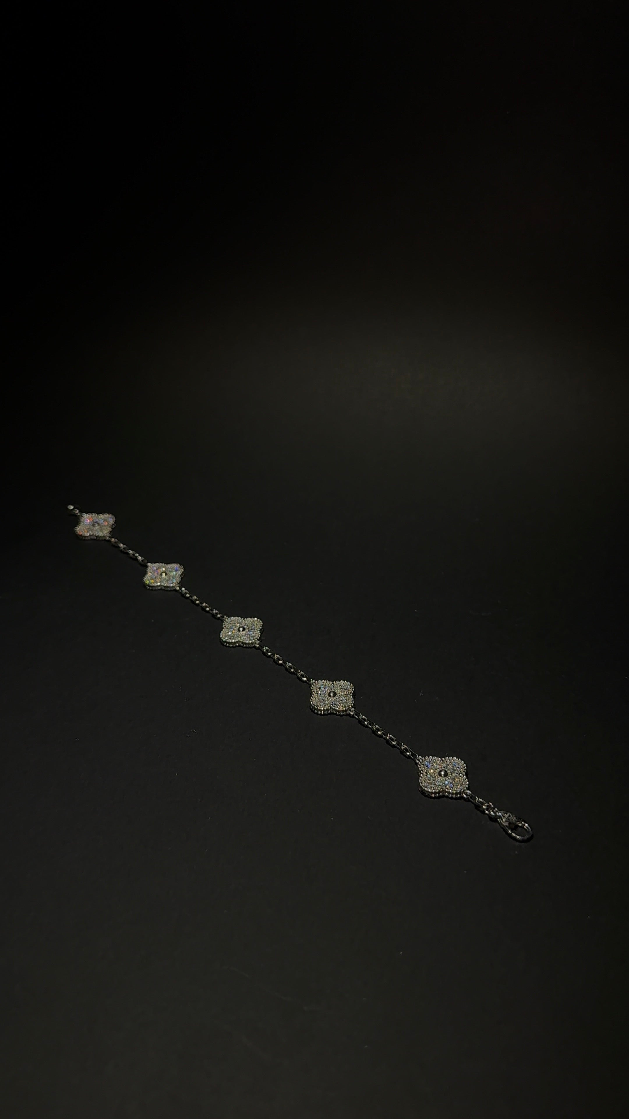 Van Cleef Bracelet 7.5 Inch