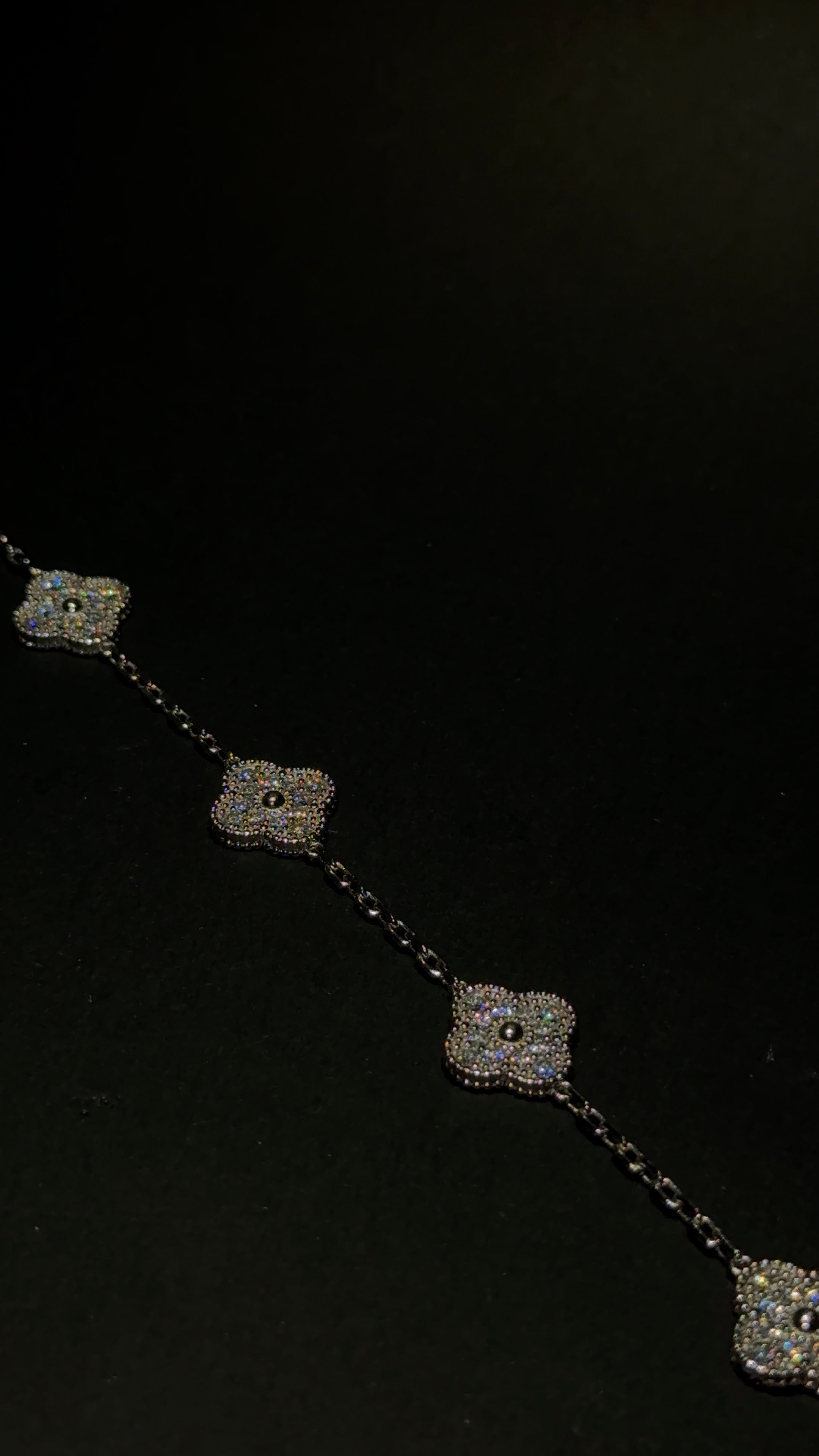 Van Cleef Bracelet 7.5 Inch