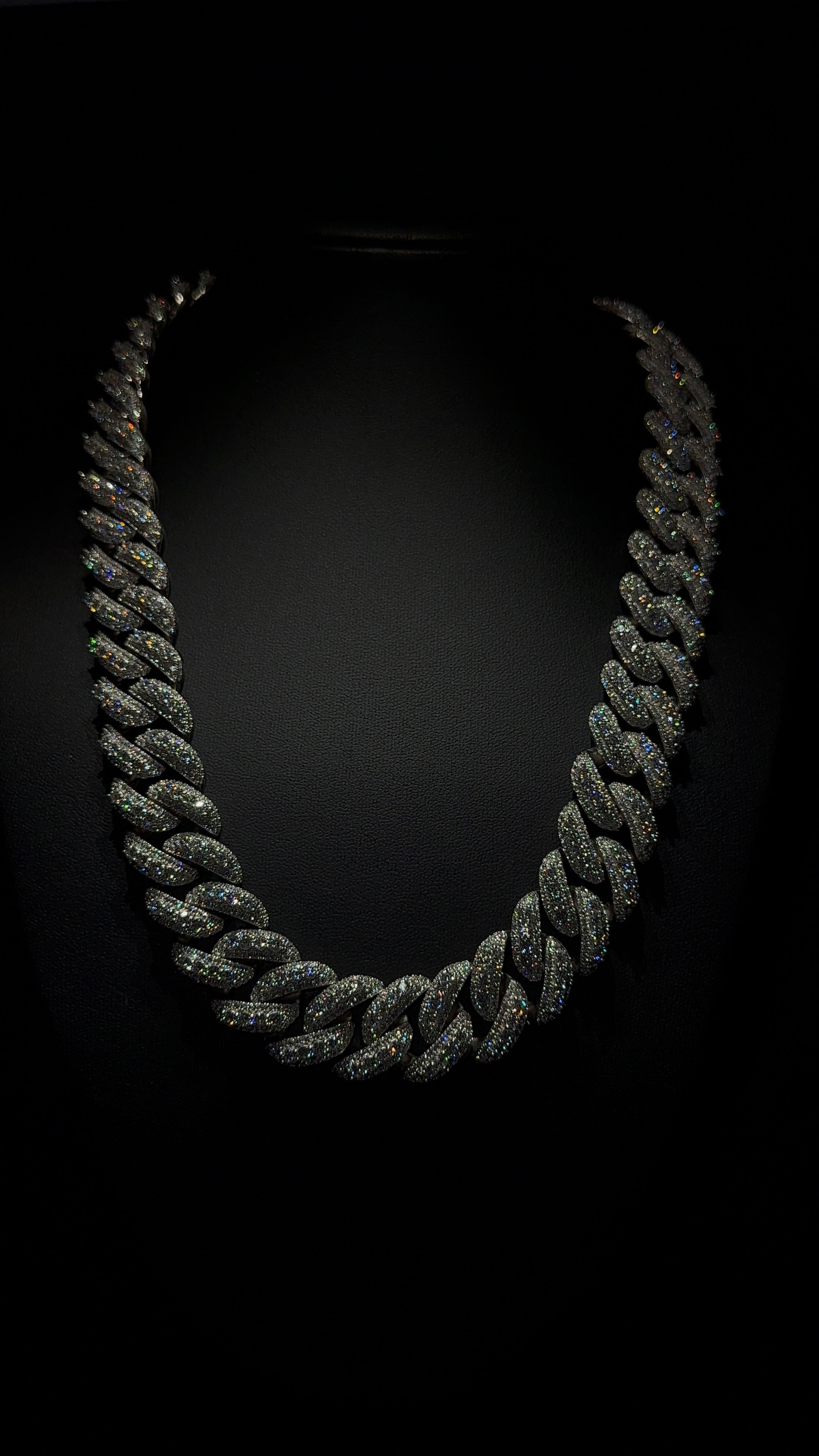 Cuban Link Chain 20MM 22 Inch