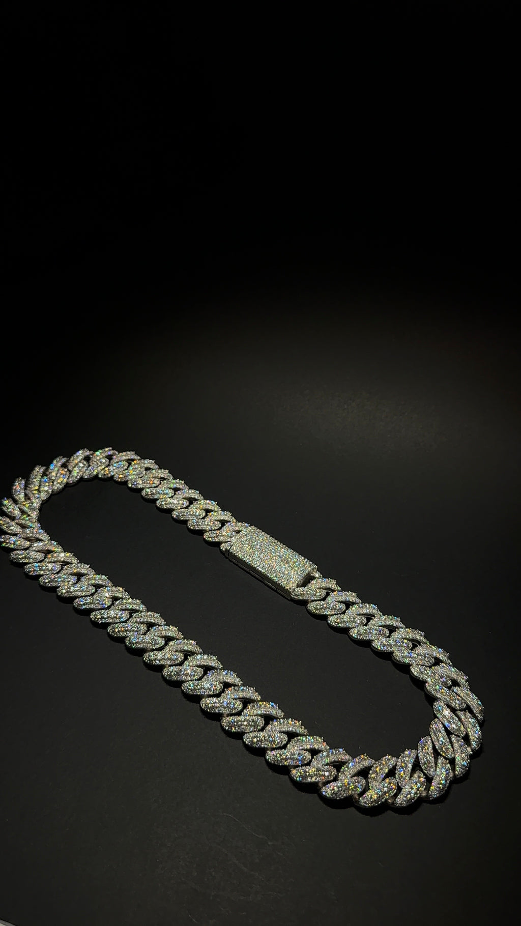 Cuban Link Chain 20MM 22 Inch