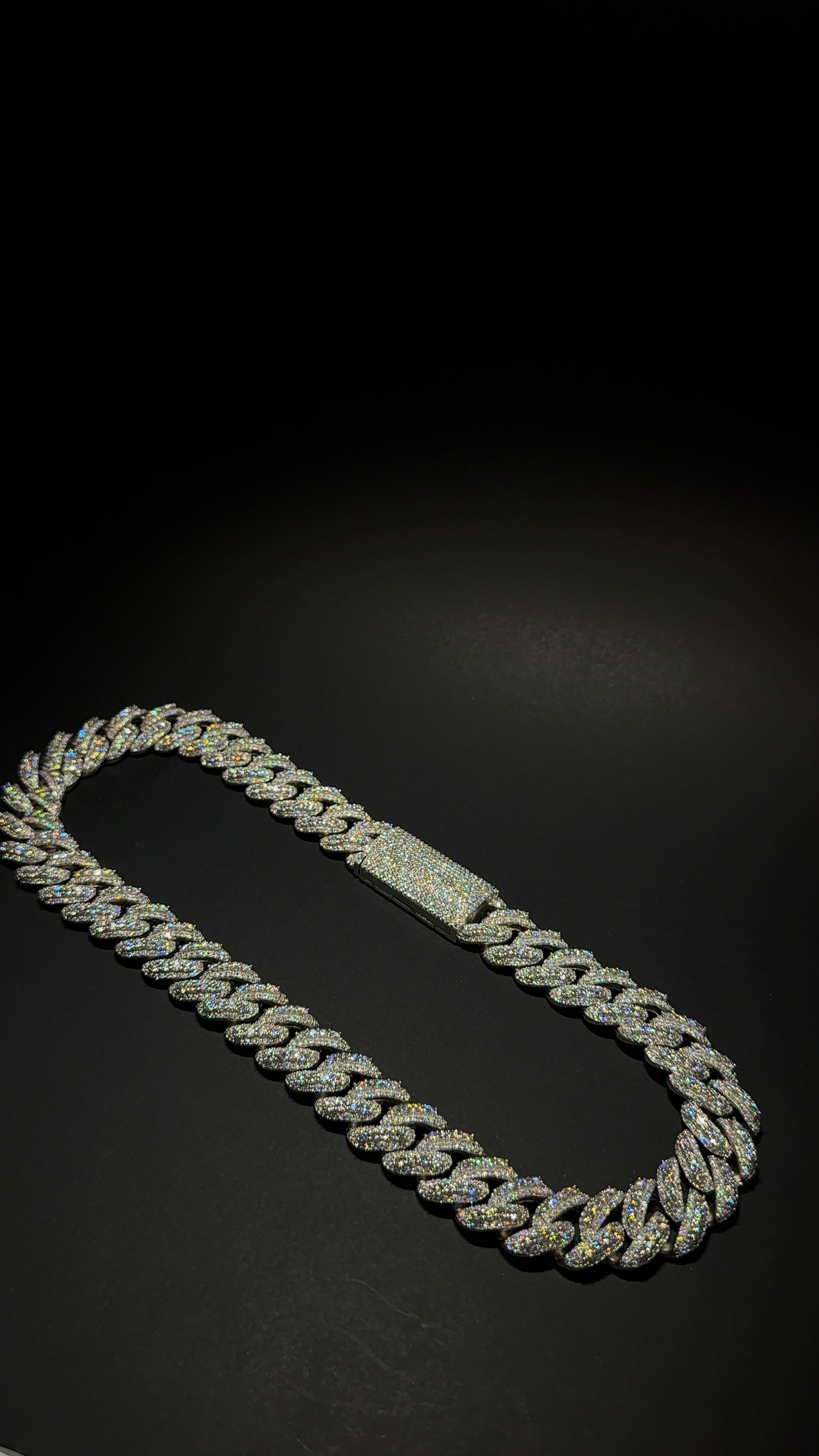 Cuban Link Chain 20MM 22 Inch