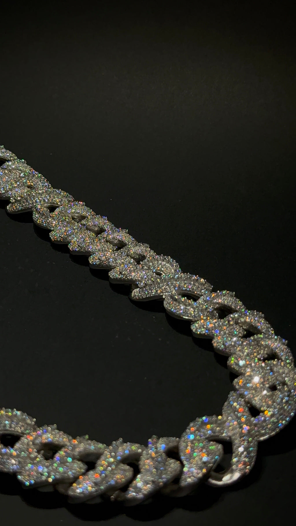 Cuban Infinity Link Chain 22MM 22 Inch