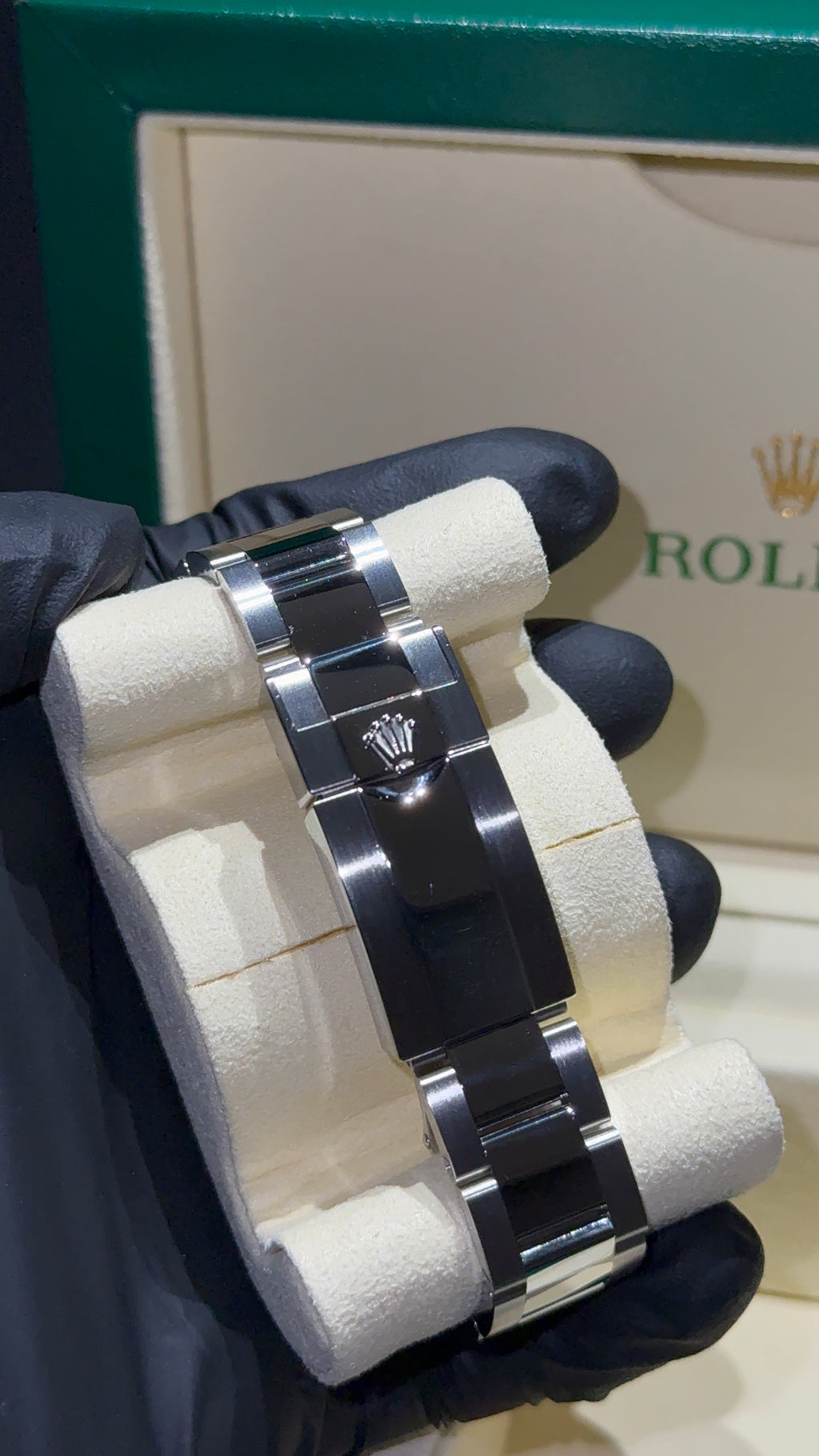 Iced Out Off Catalogue Platinum Daytona