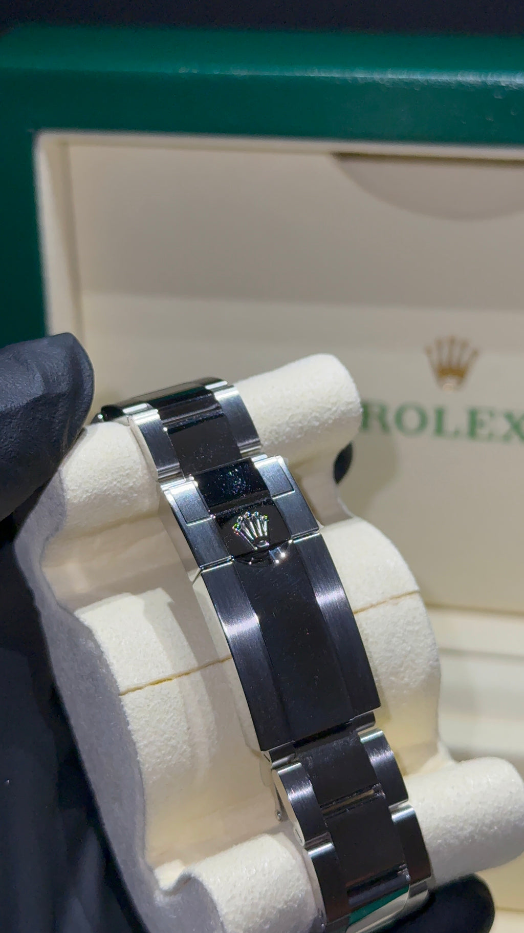Rolex Cosmograph Dayona 'Panda'