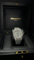Iced Out Audemars Piguet Royal Oak
