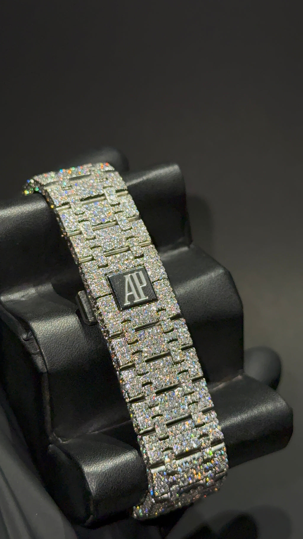 Iced Out Audemars Piguet Royal Oak